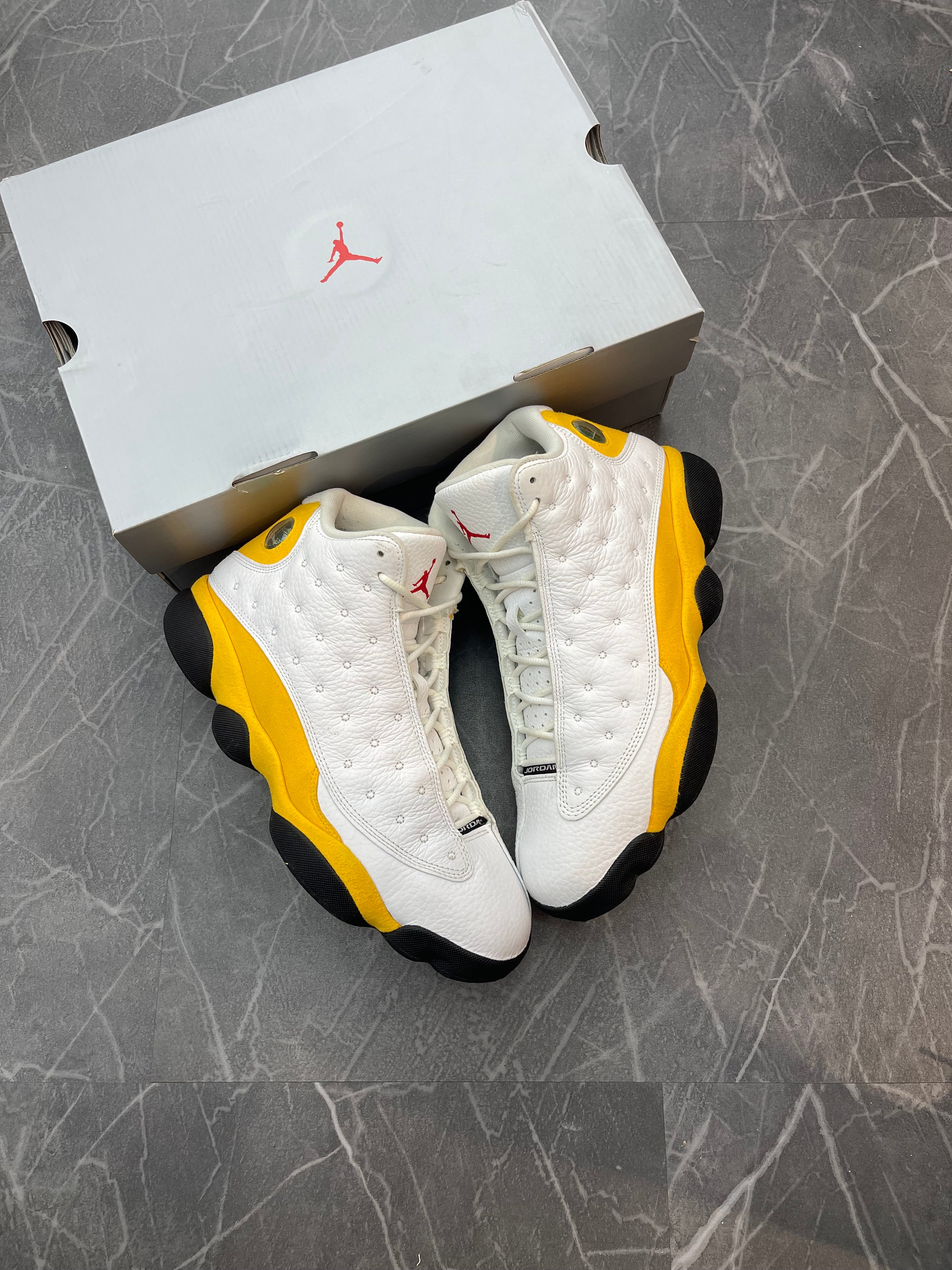 Jordan 13 “Del Sol”
