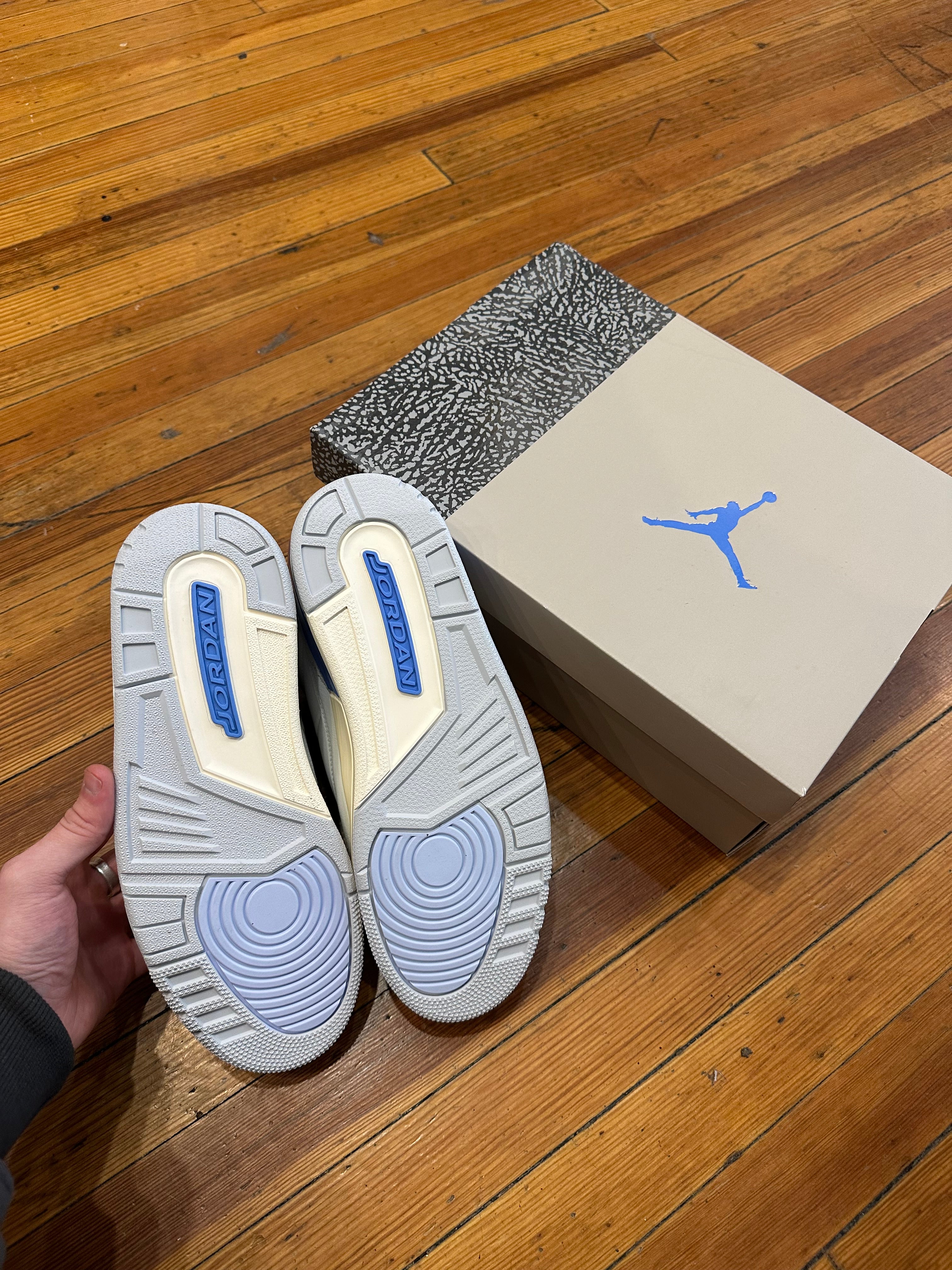Jordan 3 “Lucky Shorts”