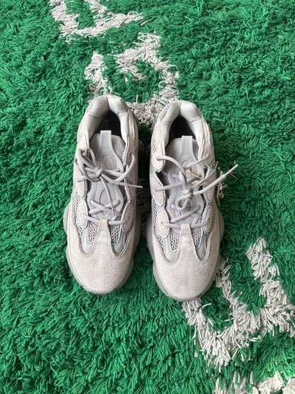 Yeezy 500 “Ash Grey”