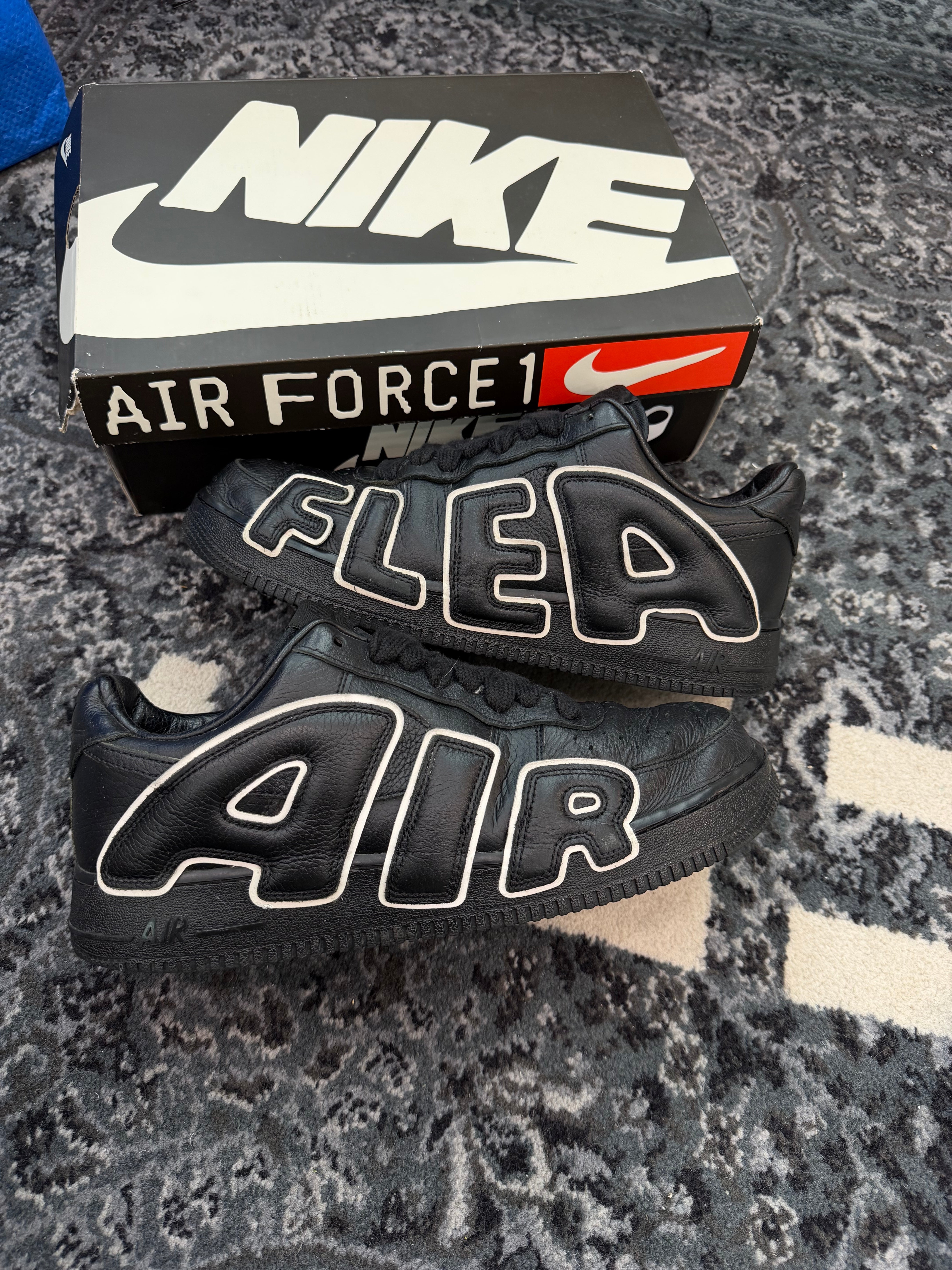 Nike Air Force 1 Low x CPFM “Black” (2024)