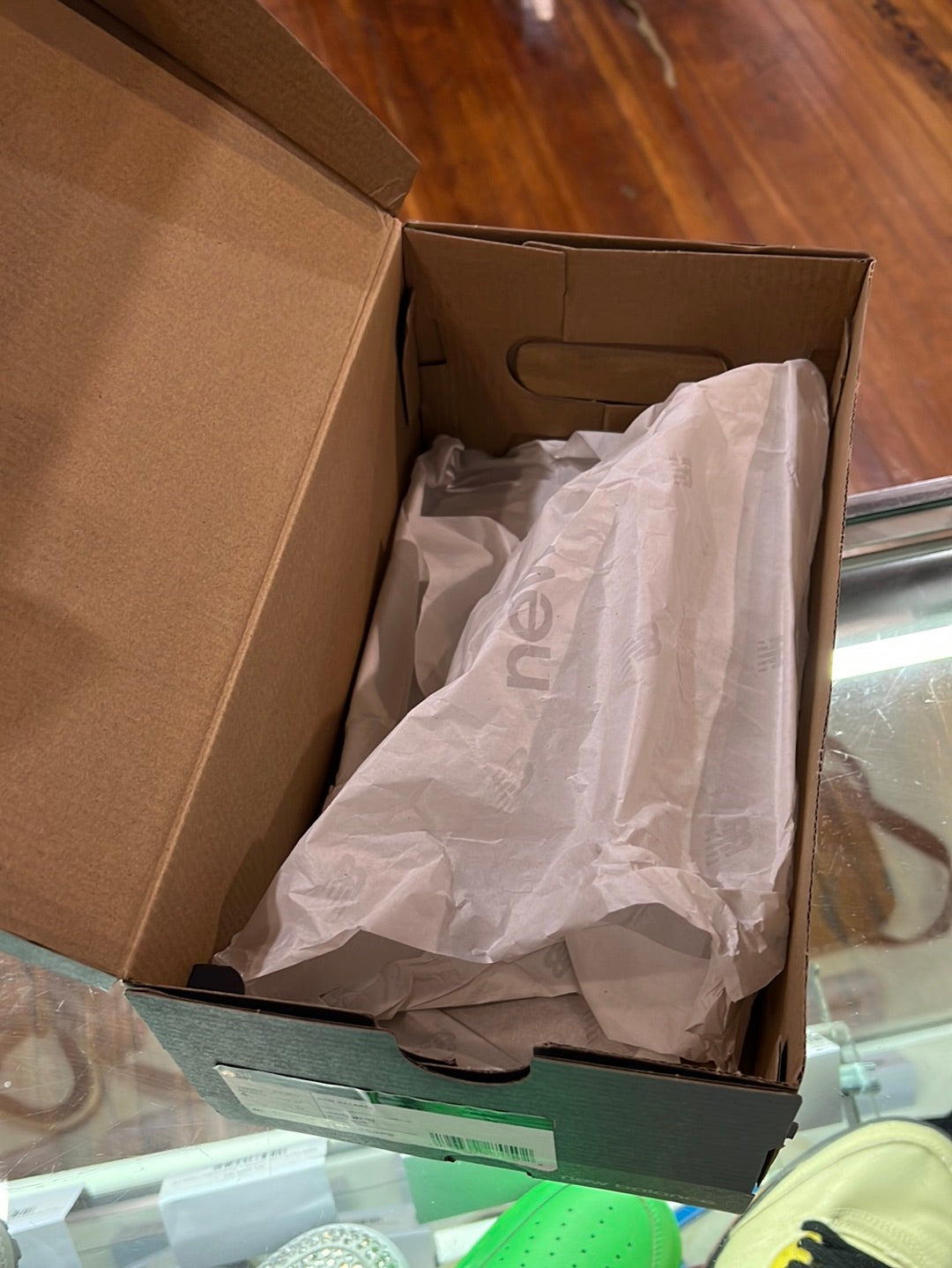 New Balance 550 “White Grey”