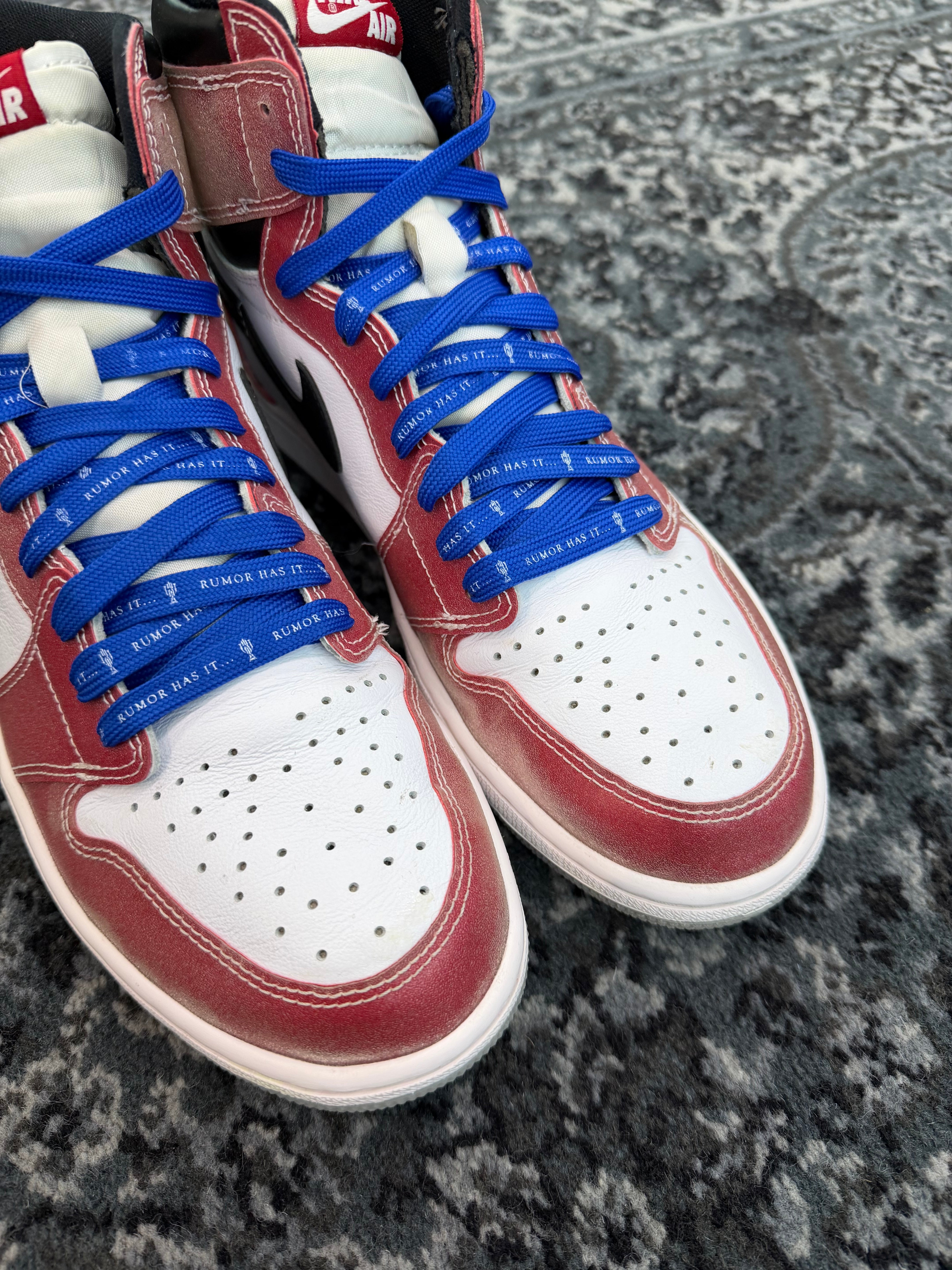 Jordan 1 High “Trophy Room”