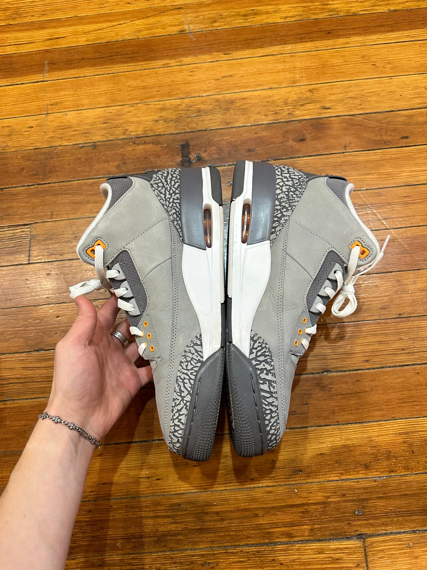 Jordan 3 “Cool Grey”