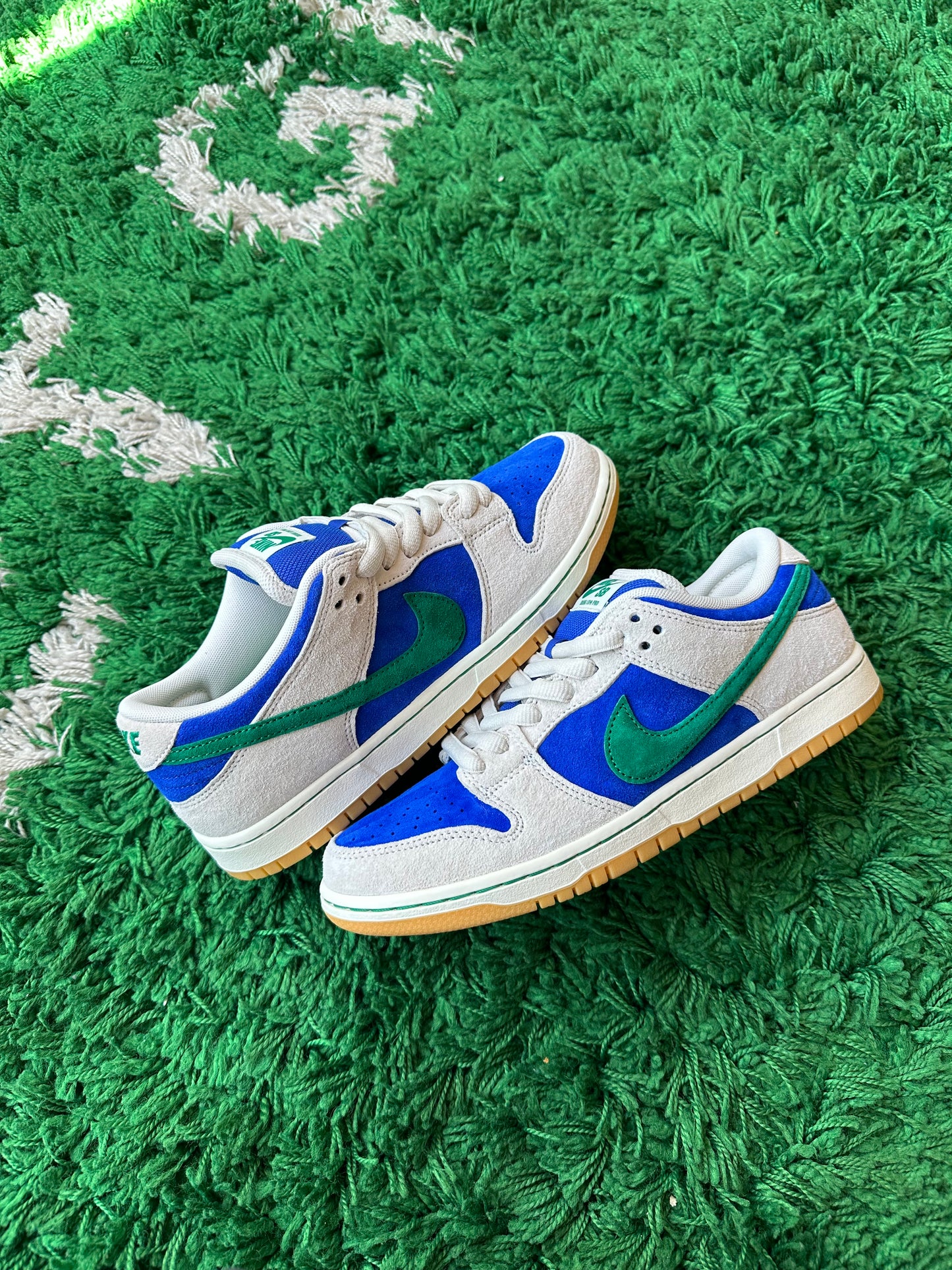 Nike SB Dunk Low “Malachite”