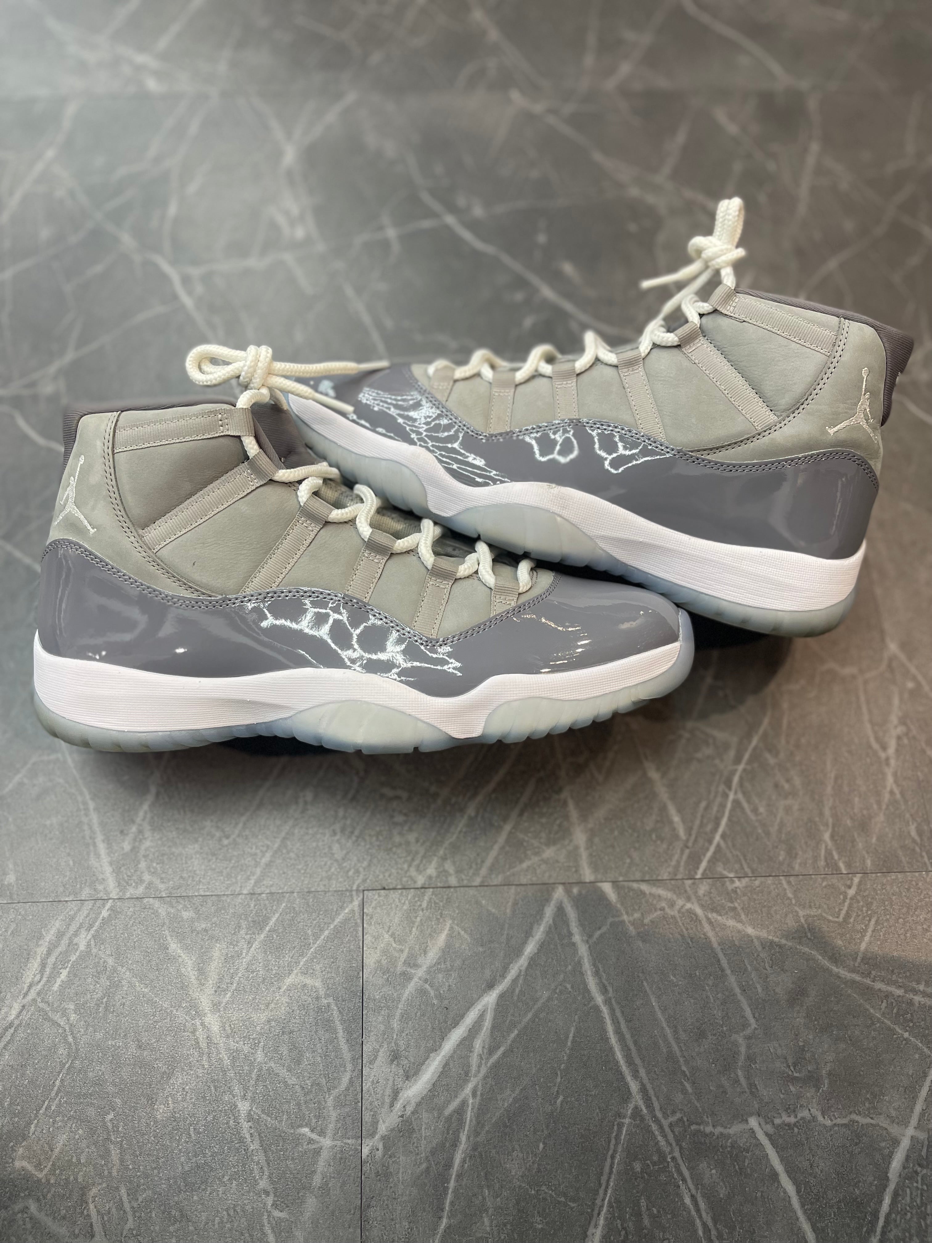 Jordan 11 “Cool Grey”