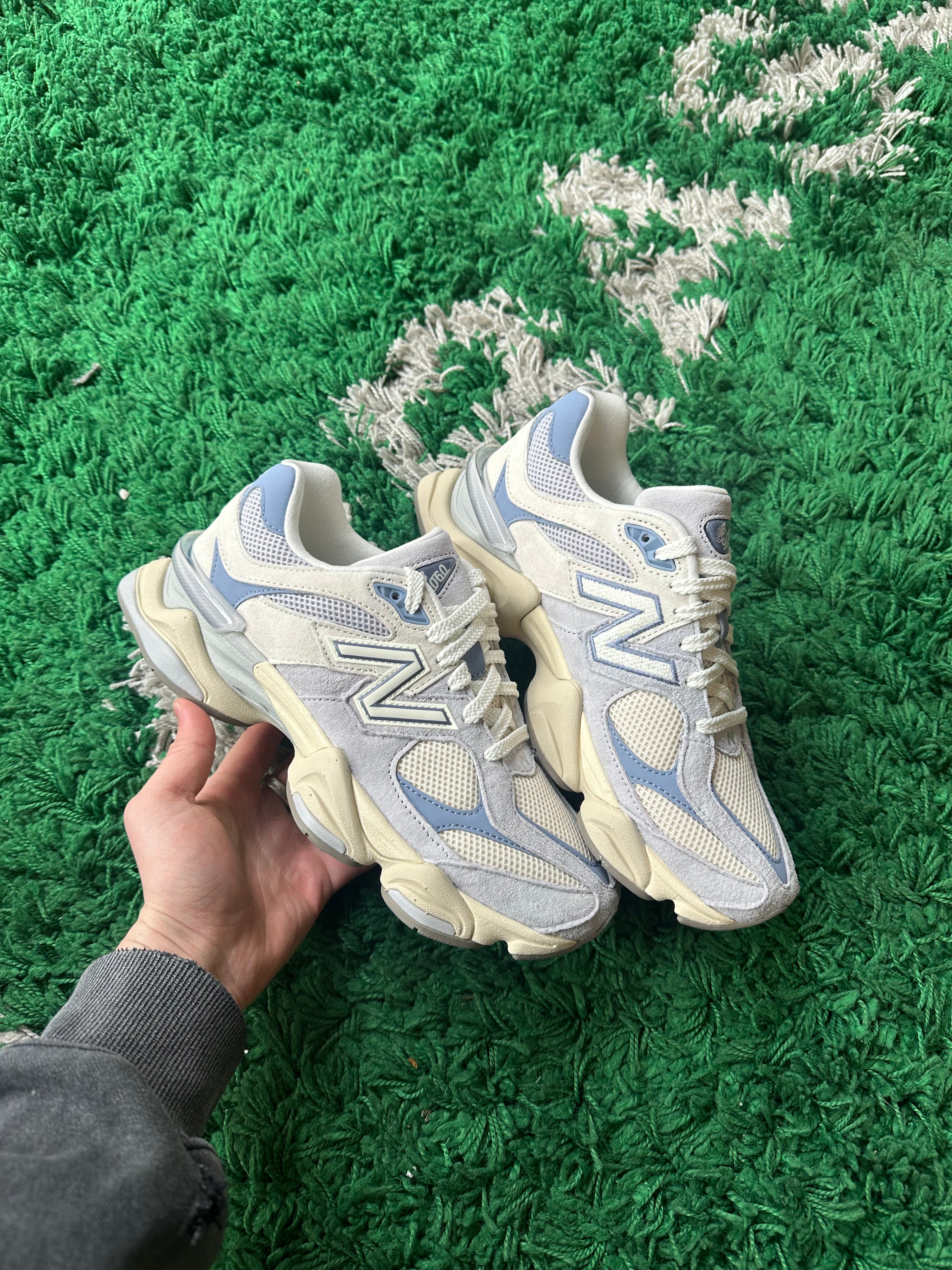 New Balance 9060 “Baby Blue Cream”