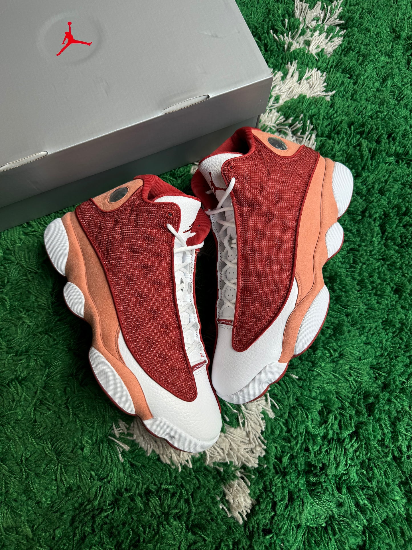 Jordan 13 “Dune Red”