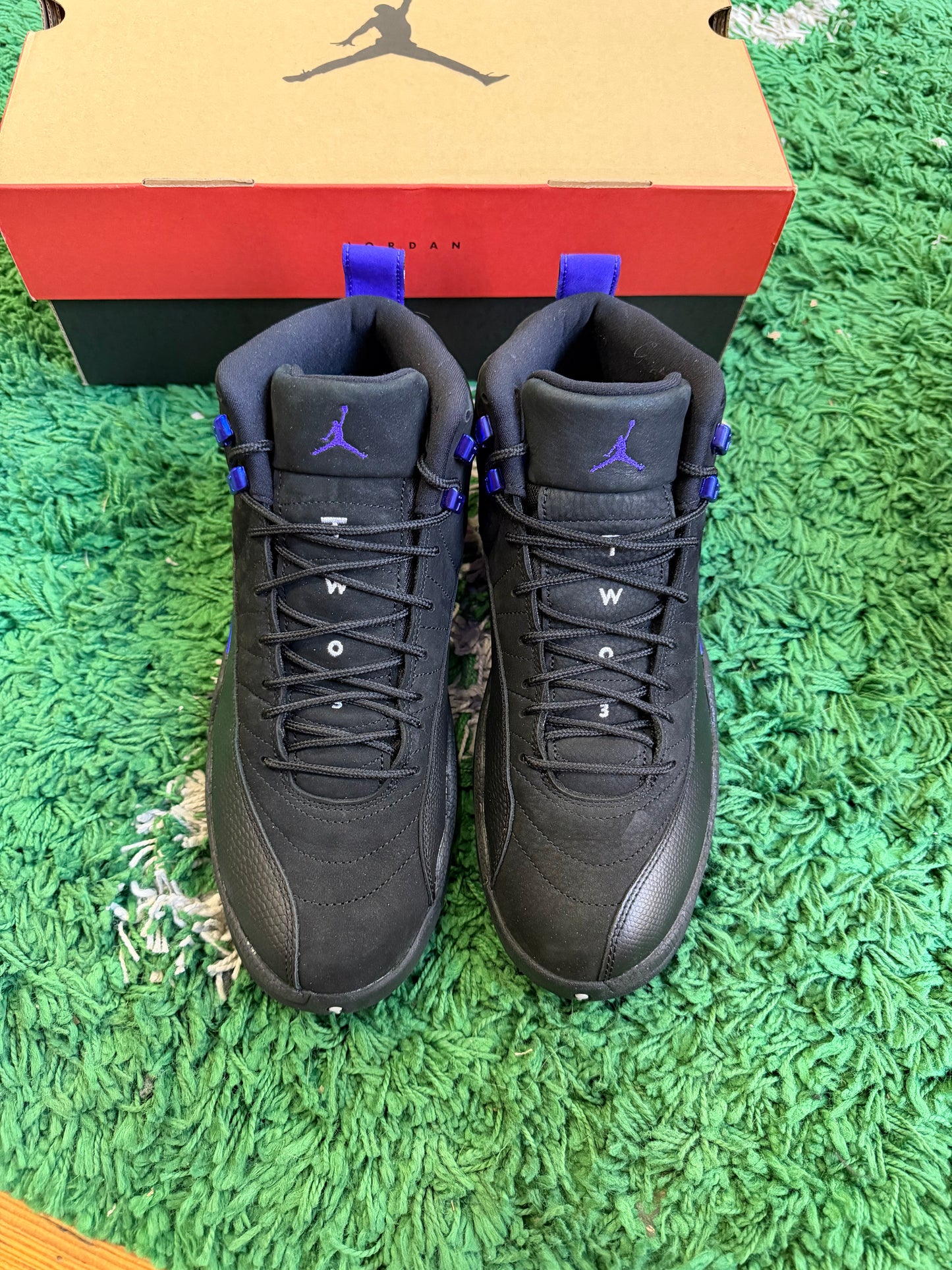 Jordan 12 “Dark Concord”