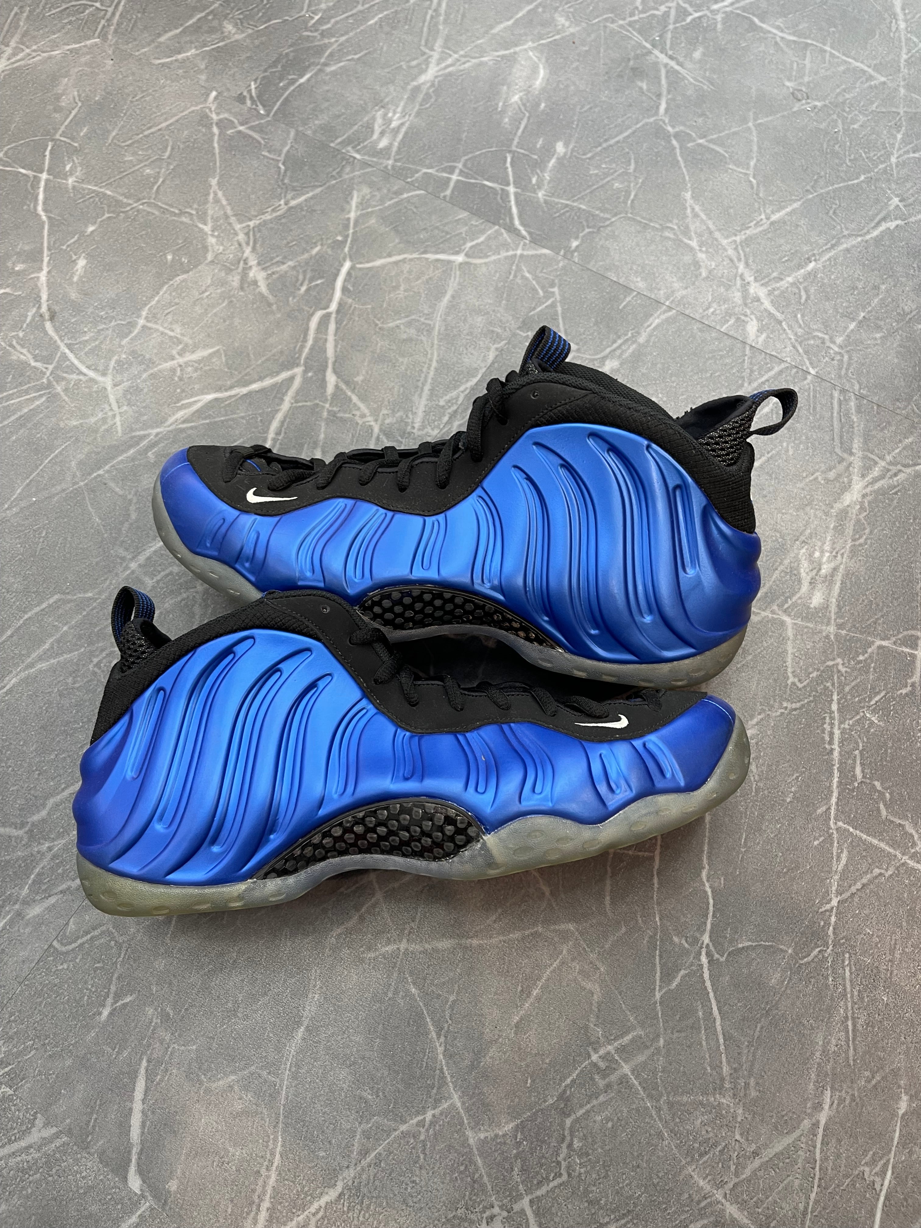 Nike Foamposite One “Royal Blue”