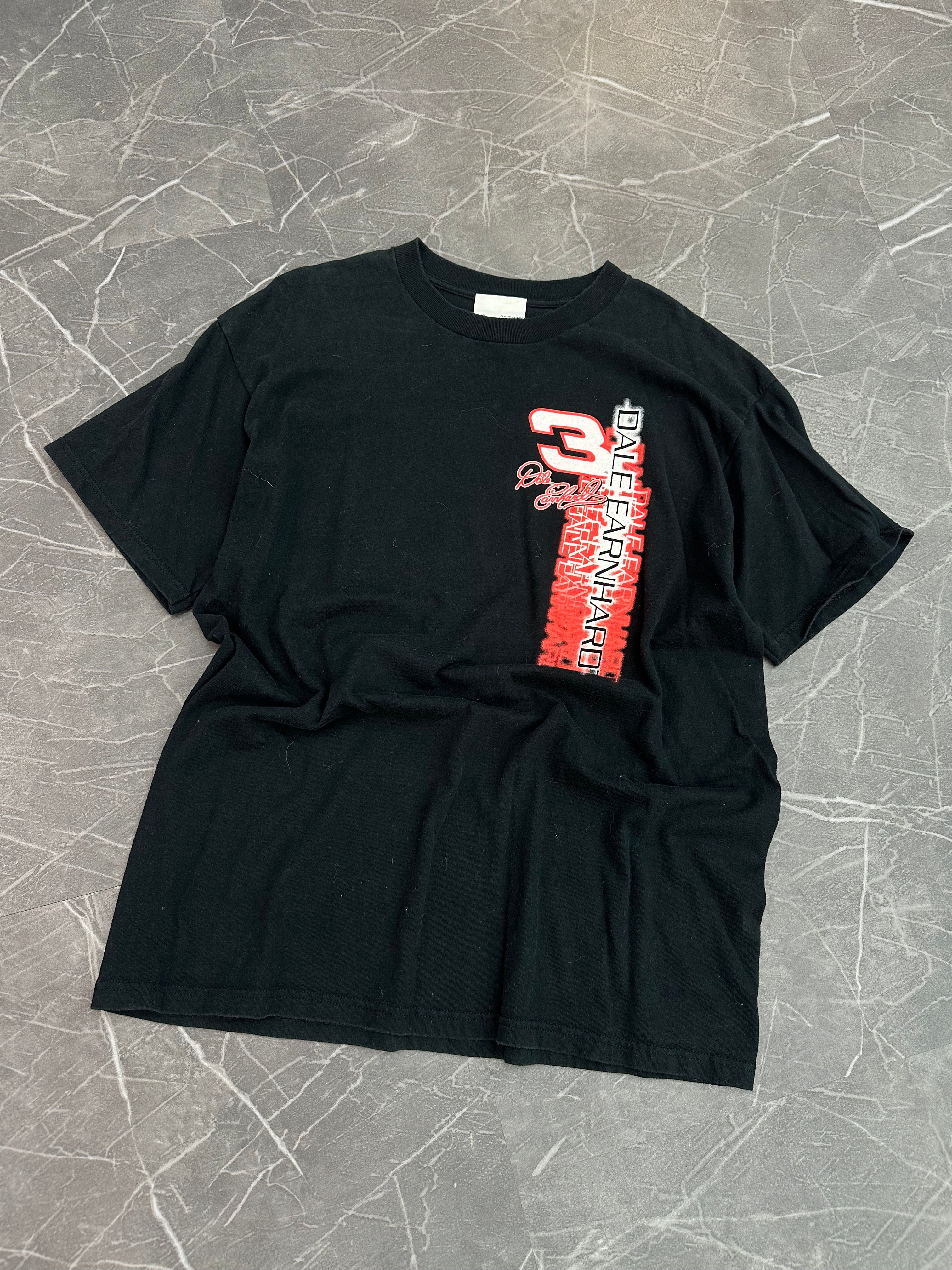 2001 Dale Earnhardt Winston Cup Series Tee (XL)