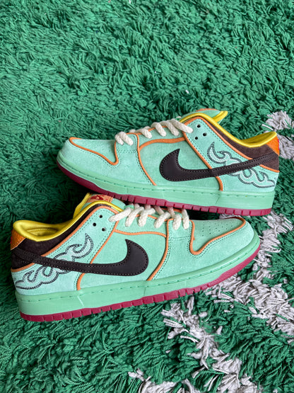 Nike Dunk Low SB “Rodeo Tourmaline”