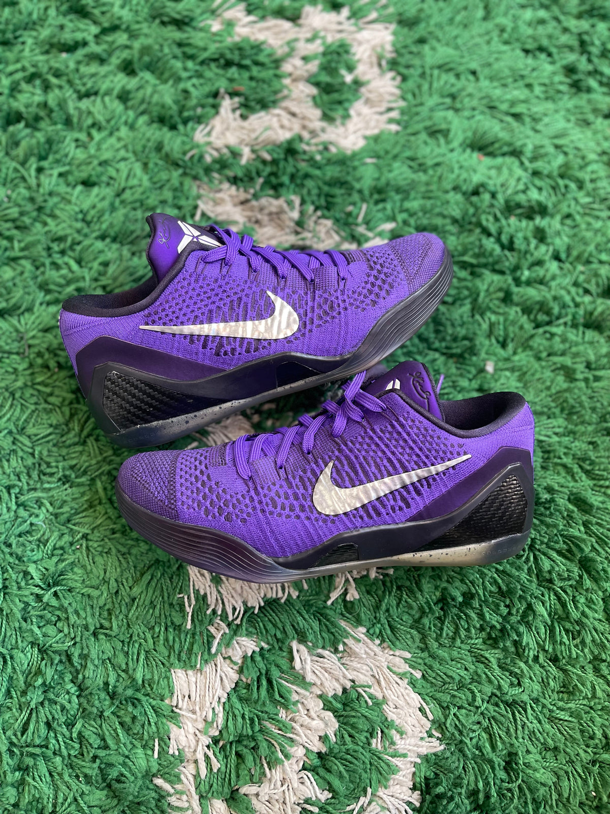 Nike Kobe 9 Elite Low “Michael Jackson Moonwalker” (Size 9.5) (Lightly Worn) - Image 1