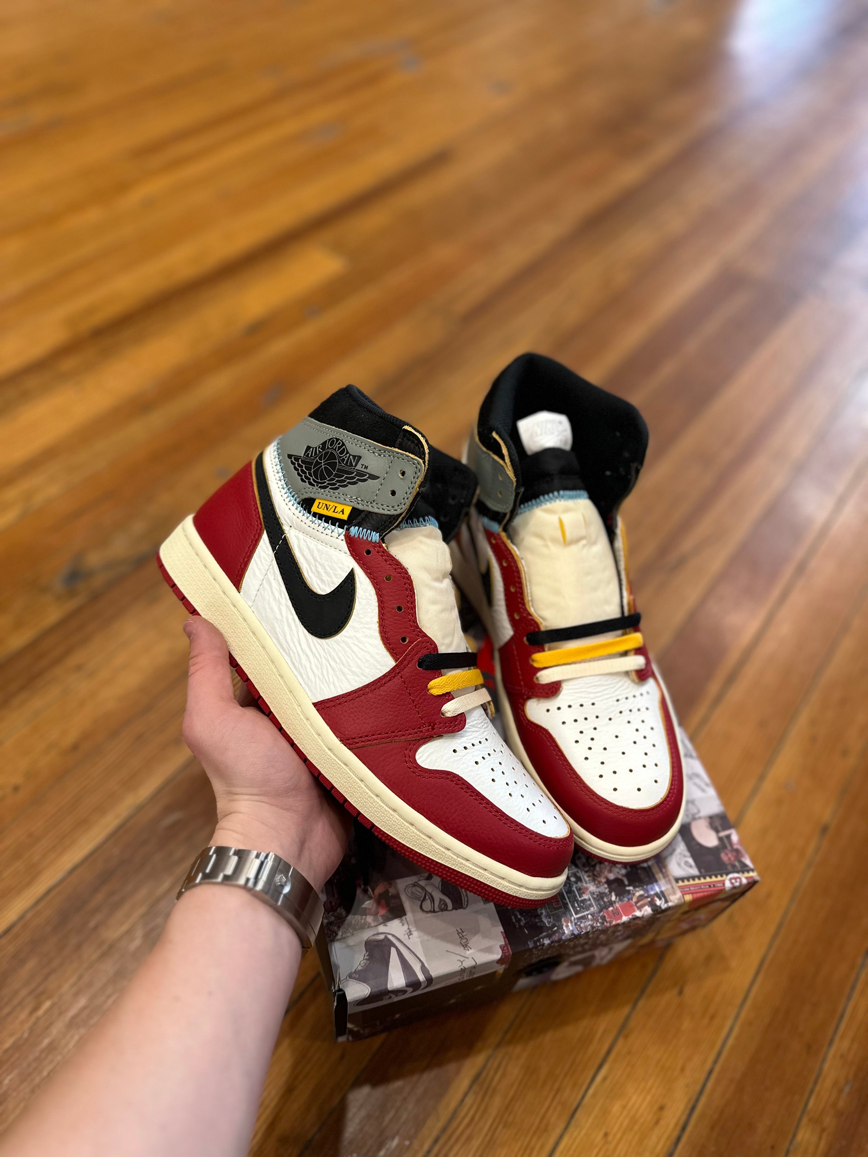 Jordan 1 High x UNION LA “Shadow”