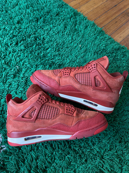 Jordan 4 x Nigel Sylvester “Brick by Brick”