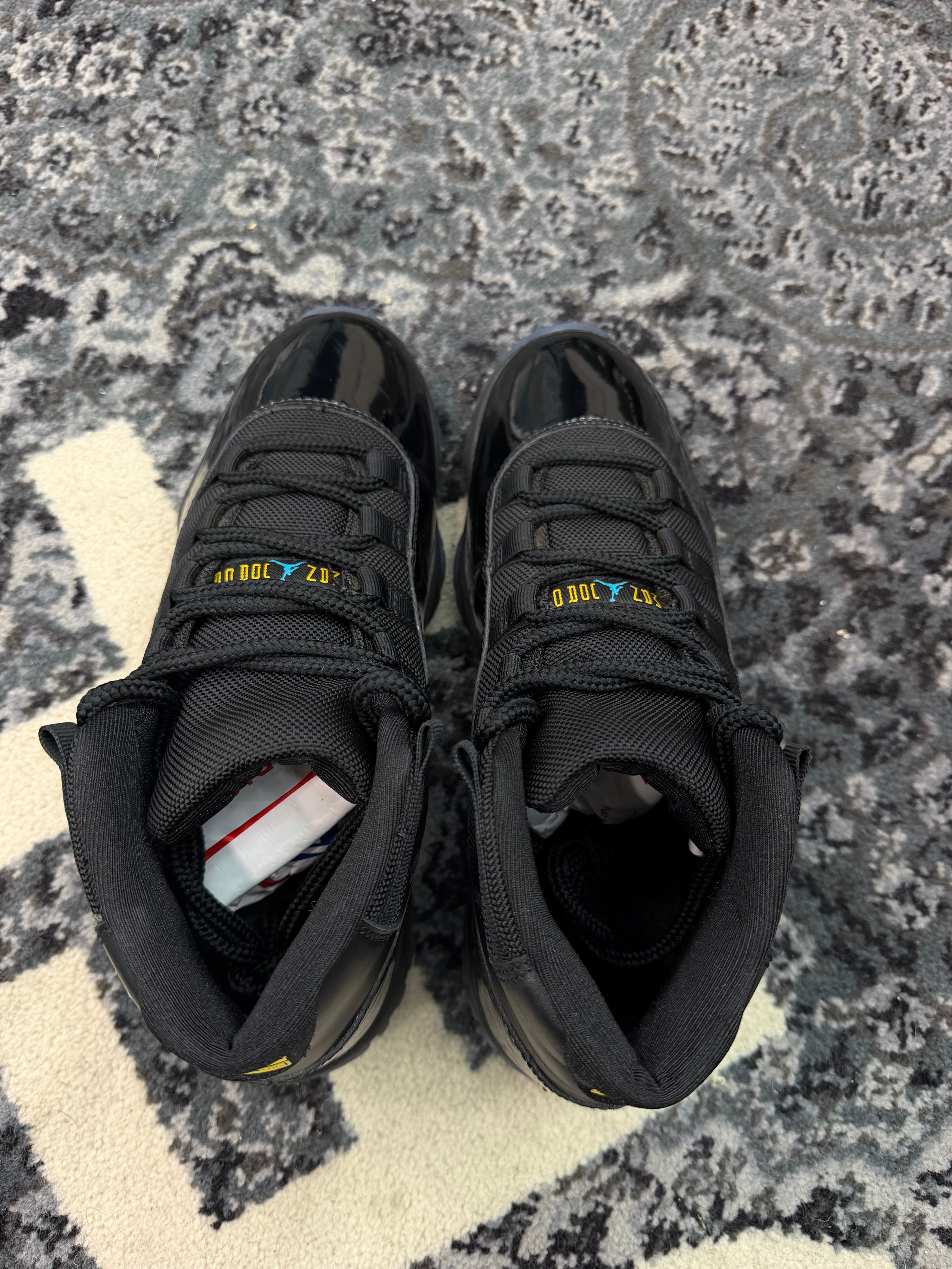 Jordan 11 “Gamma Blue”