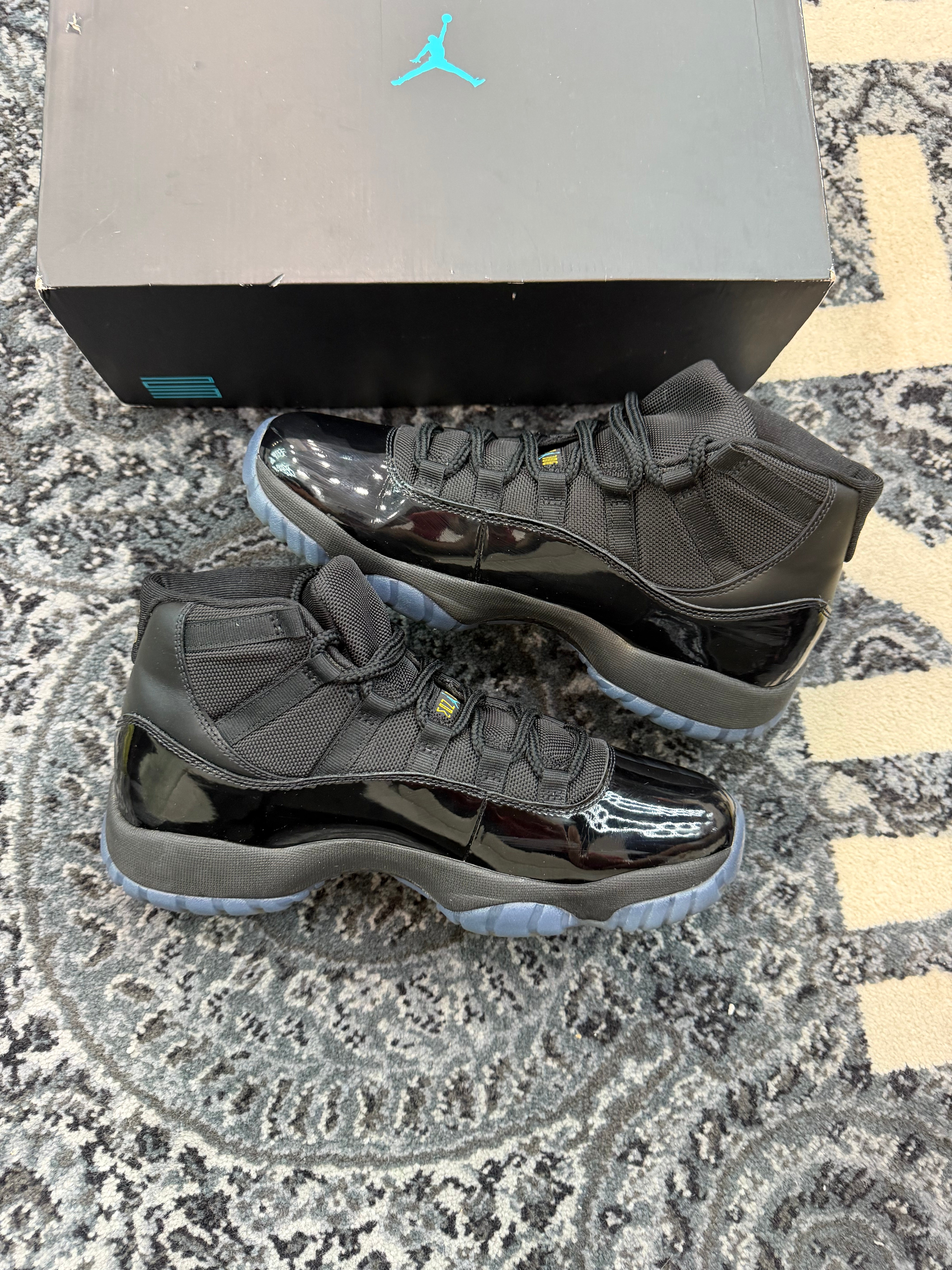 Jordan 11 “Gamma”