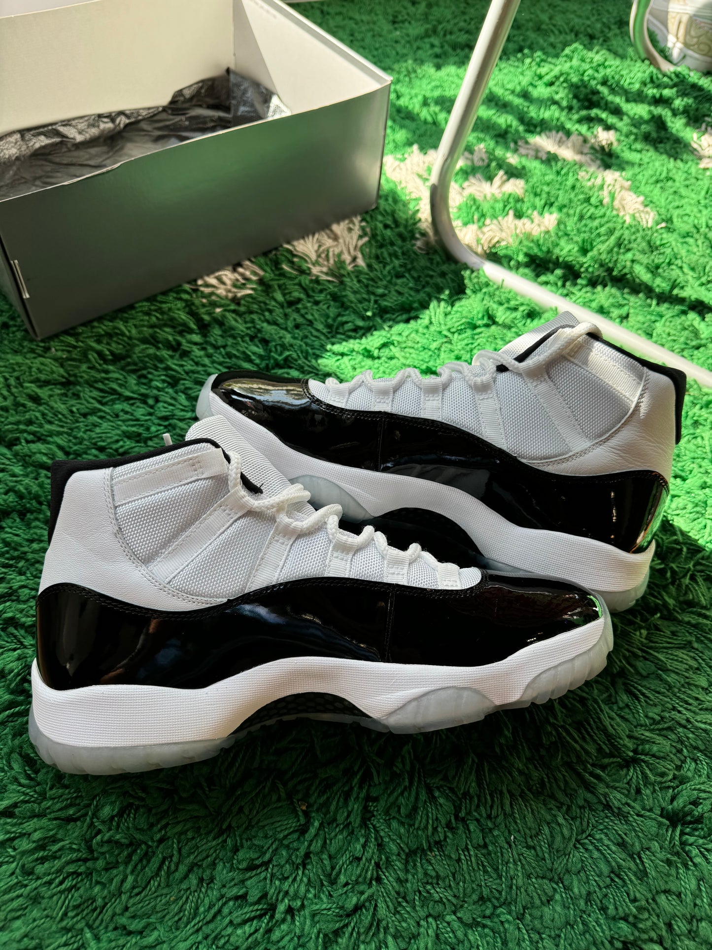 Jordan 11 “Concord”