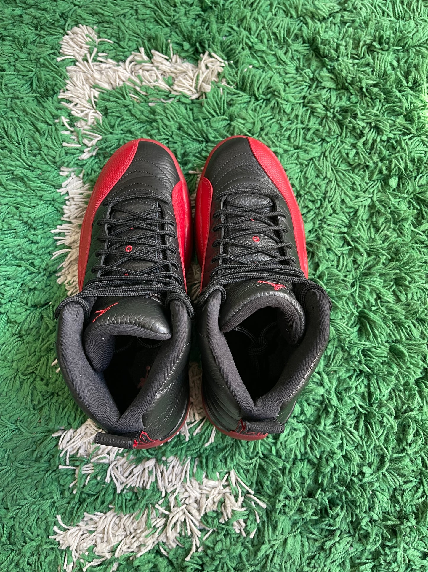 Jordan 12 “Flu Game”