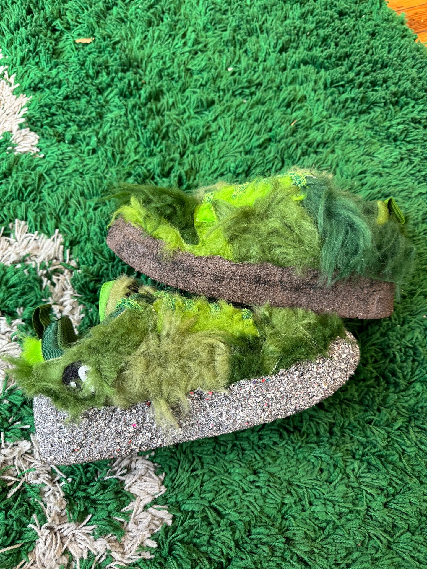 Nike CPFM Flea 1 “Overgrown”