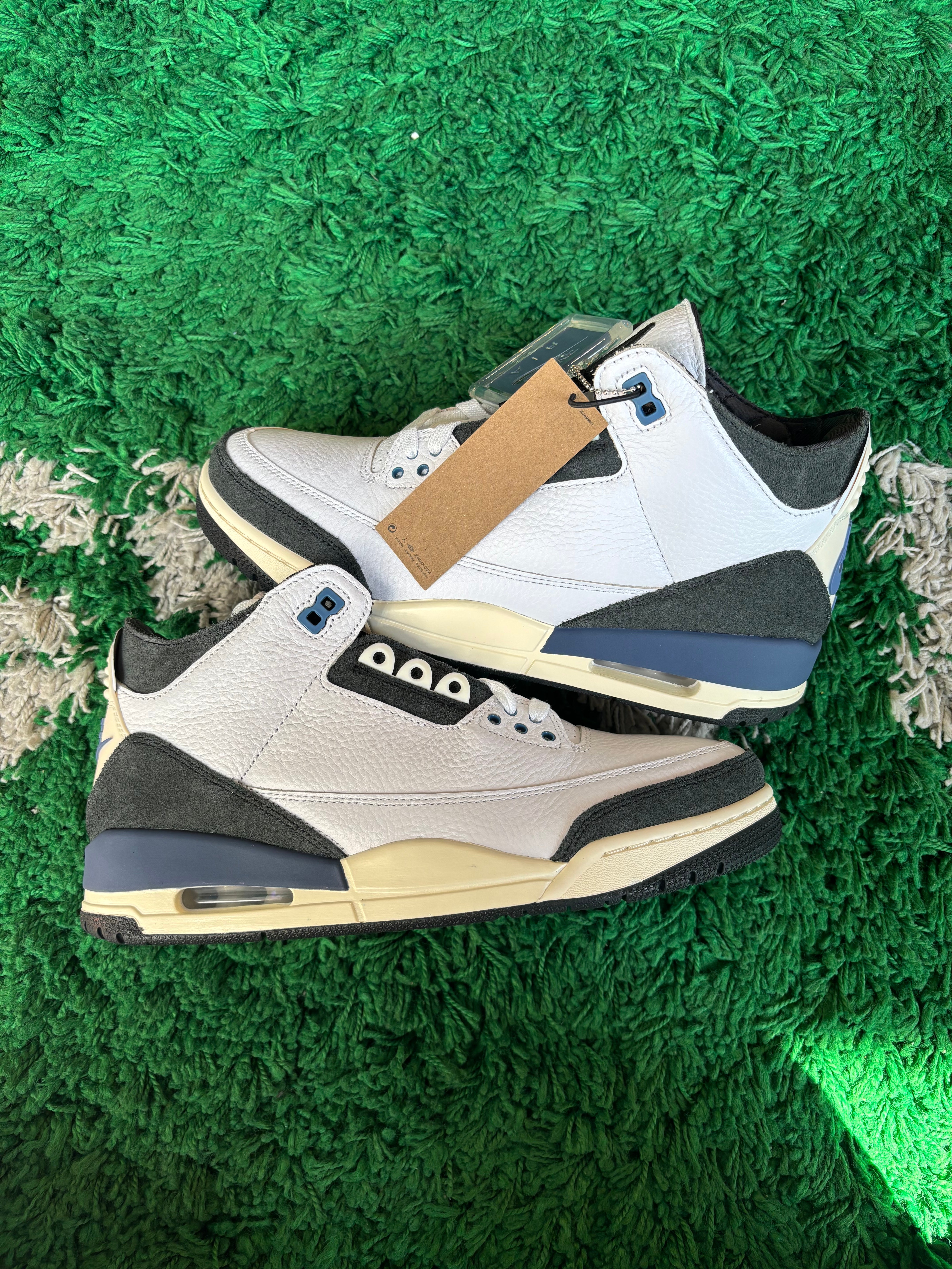 Jordan 3 x A Ma Maniere “Diffused Blue “