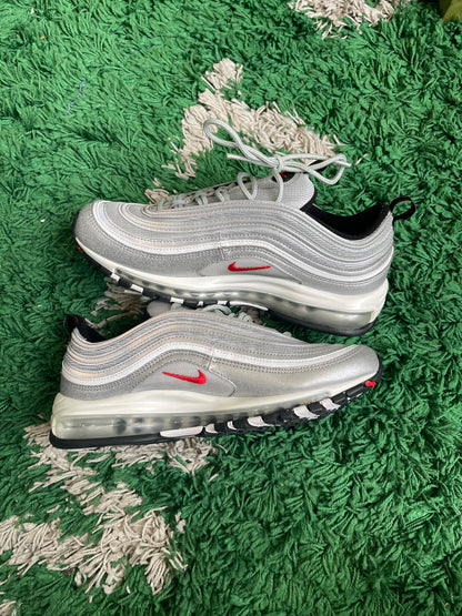 Nike Air Max 97 OG “Silver Bullet” 2022