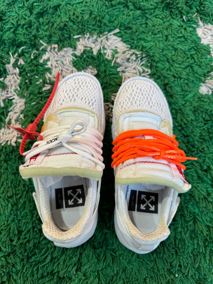 Nike x Off White Presto “White”