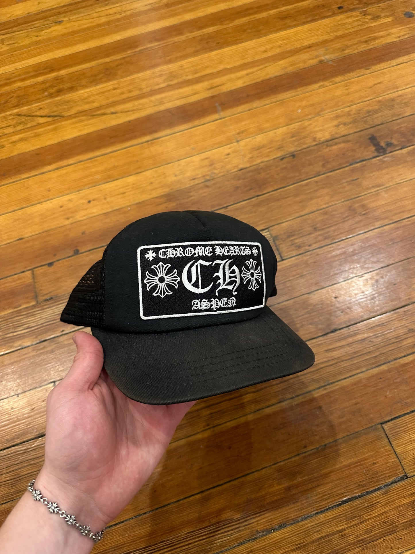 Chrome Hearts Trucker “Aspen”