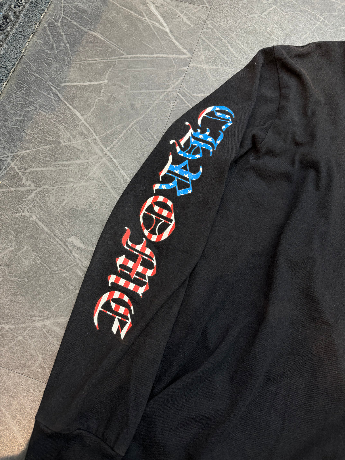 Chrome Hearts Matty Boy USA Long Sleeve