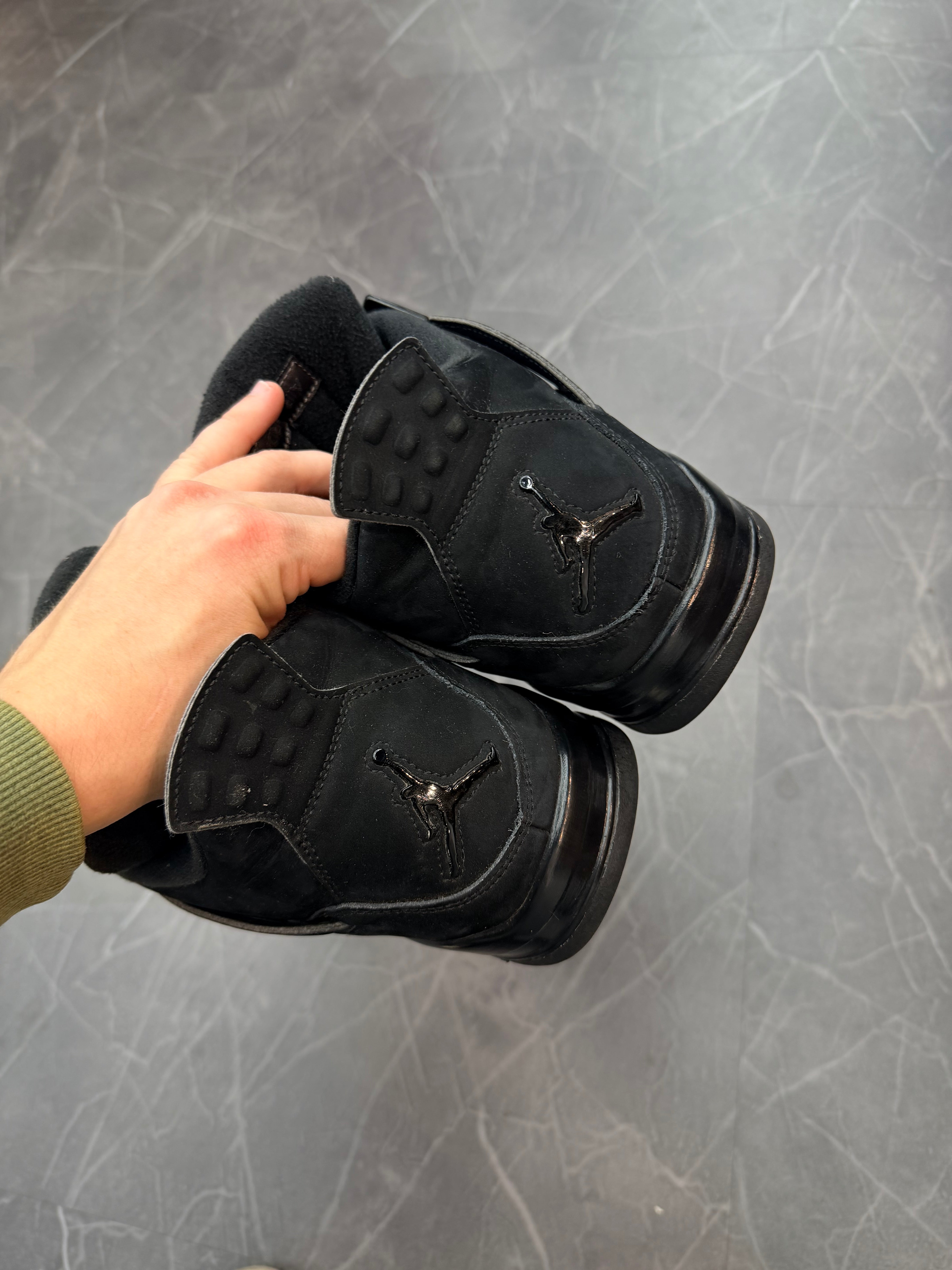Jordan 4 “Black Cat” (2020)