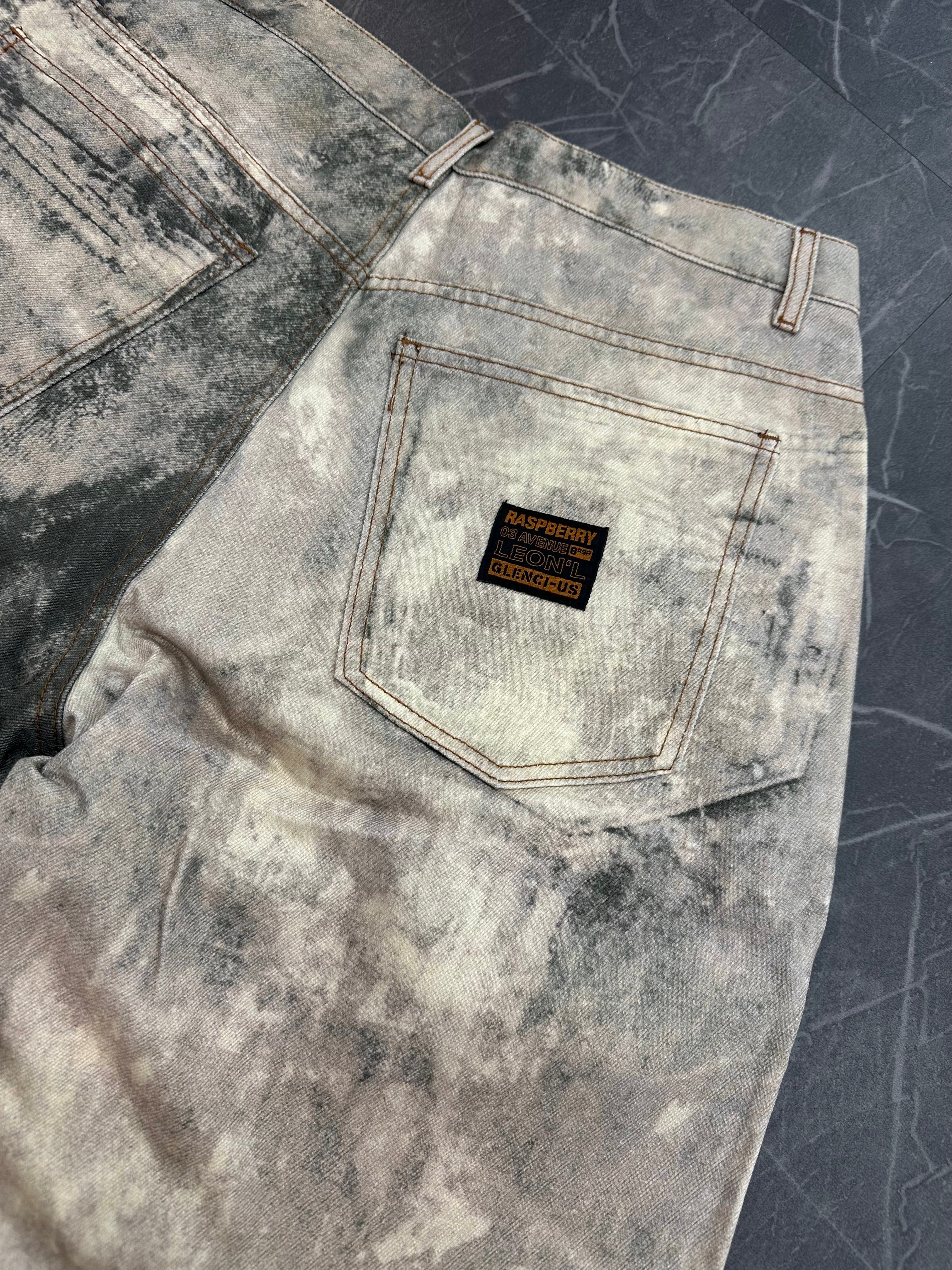 GV Gallery Raspberry Hills Painter Jeans