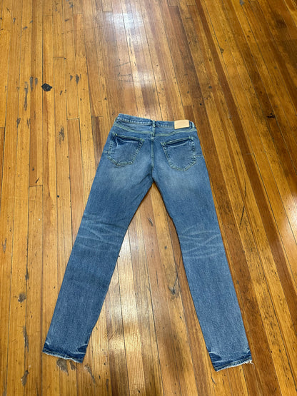 Purple Brand Jeans “Grinch Stitch” (31)