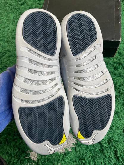 Jordan 12 Low “Wolf Grey”