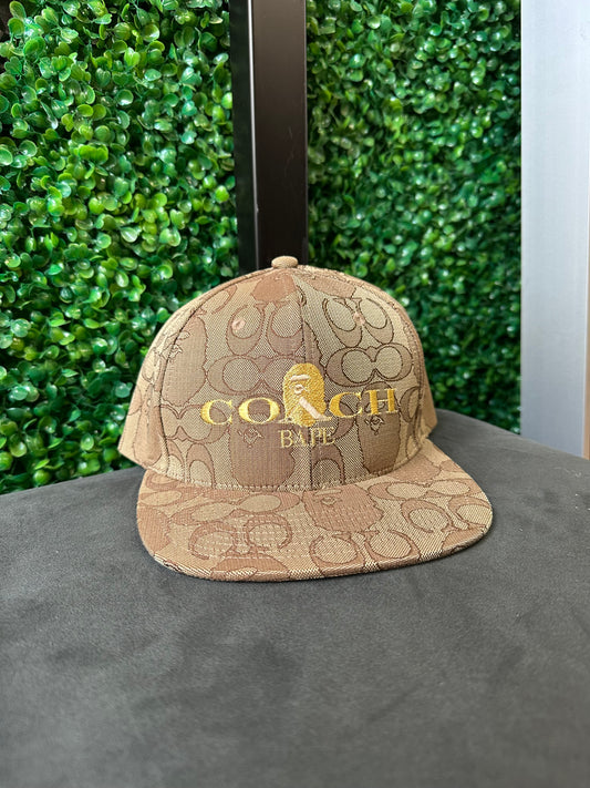 Bape x Coach Hat