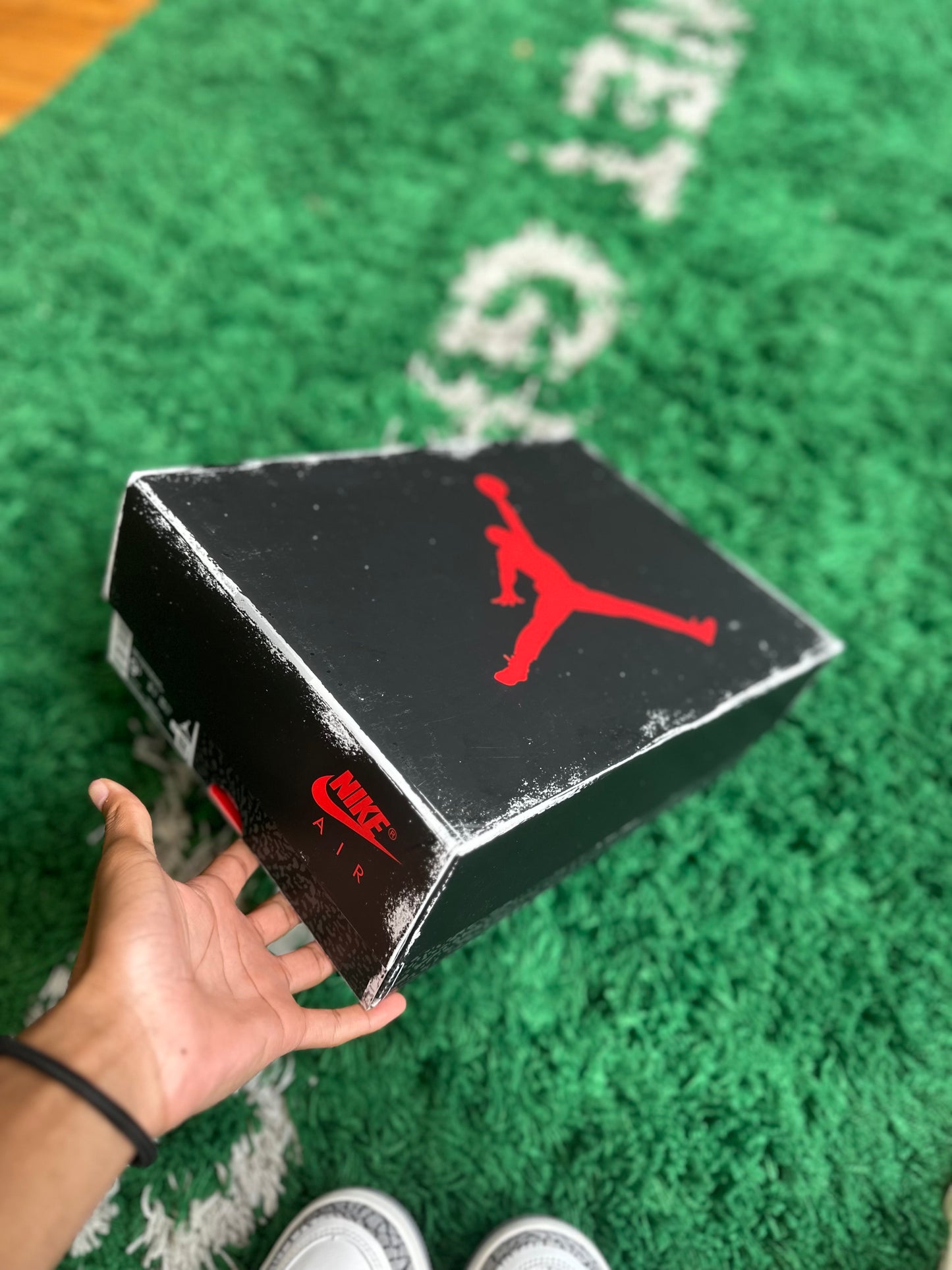 Jordan 3 “White Cement Reimagined”