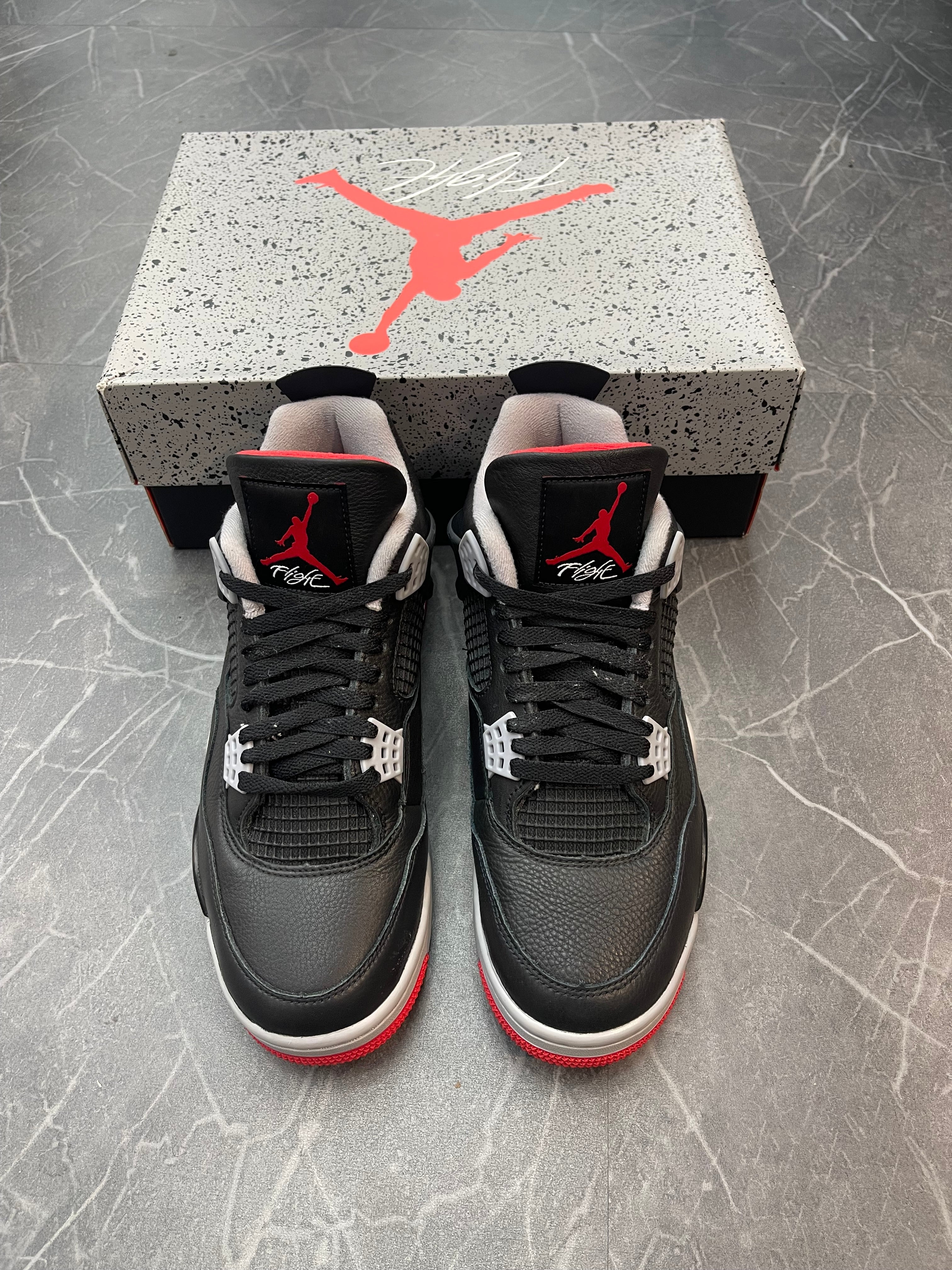 Jordan 4 “Bred Reimagined”