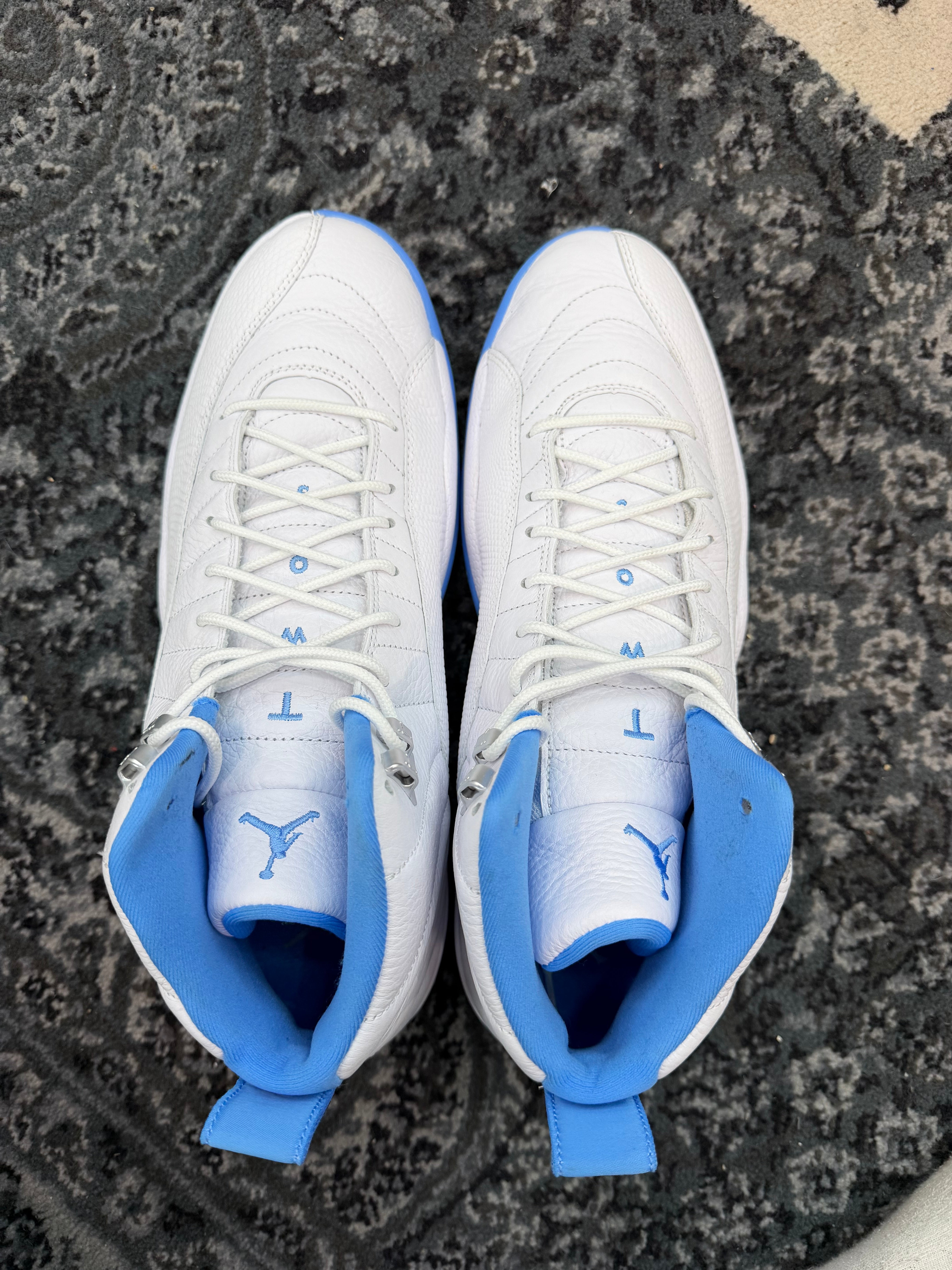 Jordan 12 “Melo” (2025)