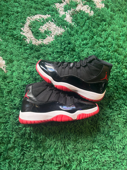 Jordan 11 High “Bred” (2019)