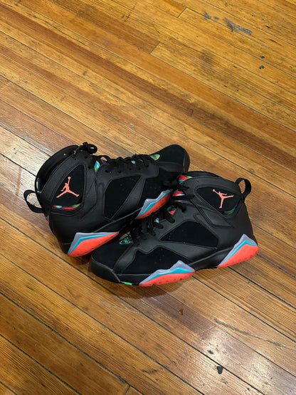 Jordan 7 “Barcelona Nights”