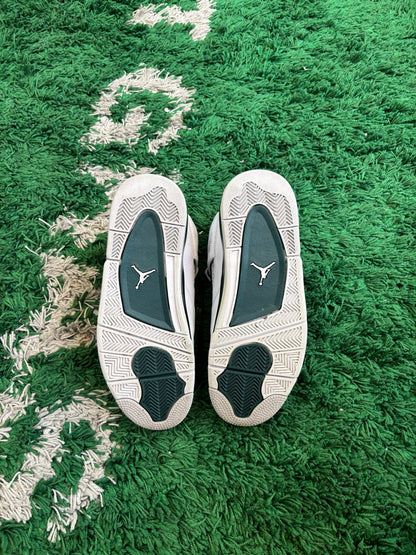 Jordan 4 “Oxidized Green”