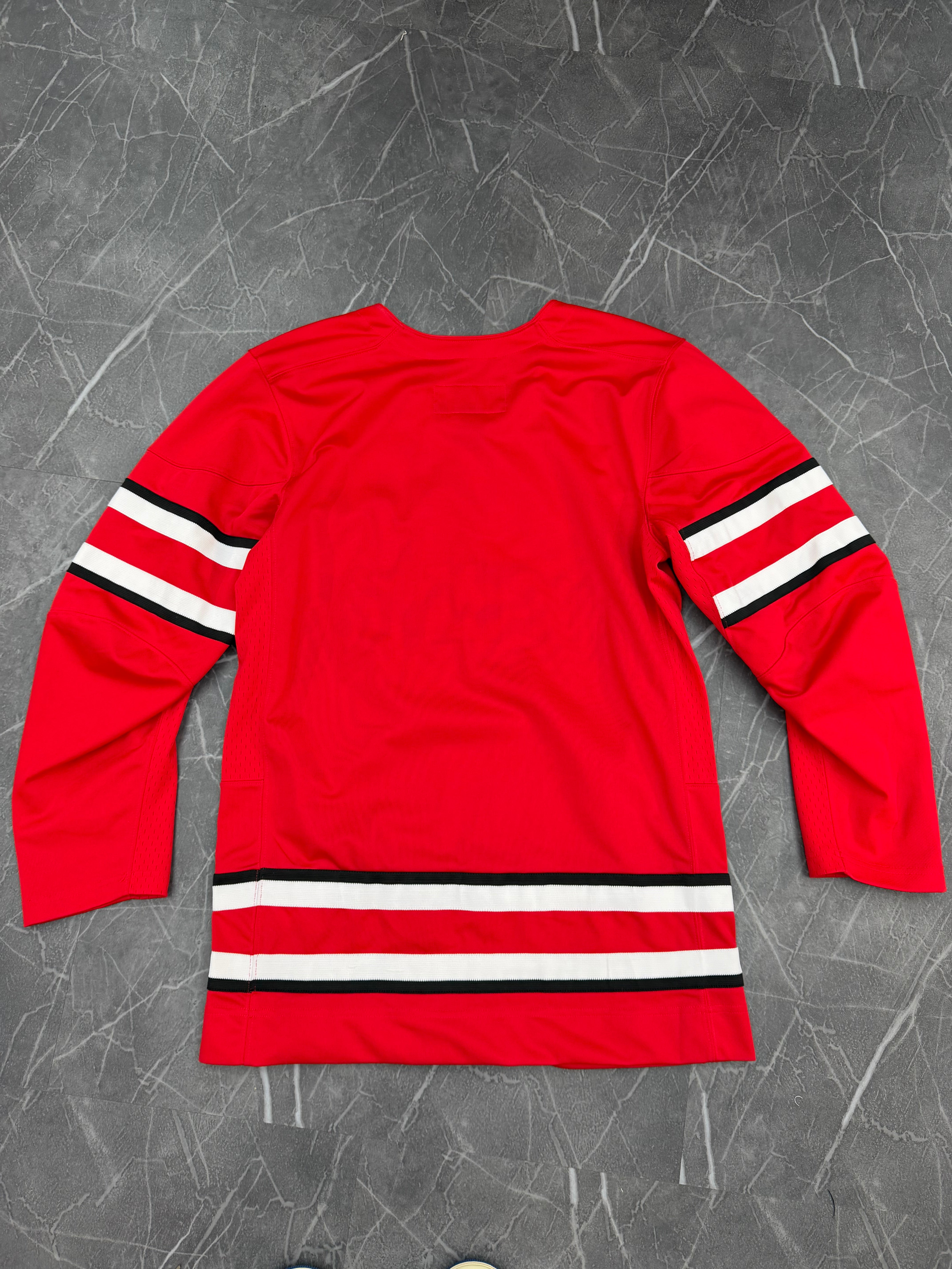 Nike Ohio State Hockey Jersey “Red”