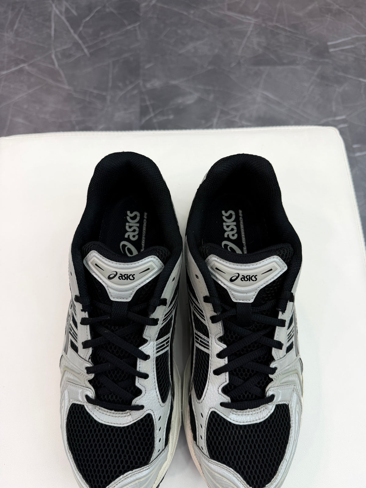 ASICS Gel-Kayano 14 Black Seal Grey