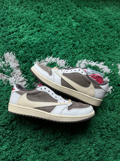 Jordan 1 Low x Travis Scott “Reverse Mocha”