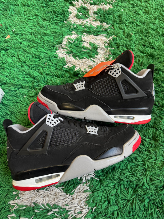 Jordan 4 “Bred” (2019)