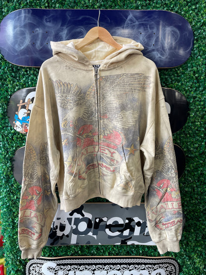 Vale Forever Nostalgia Zip Up