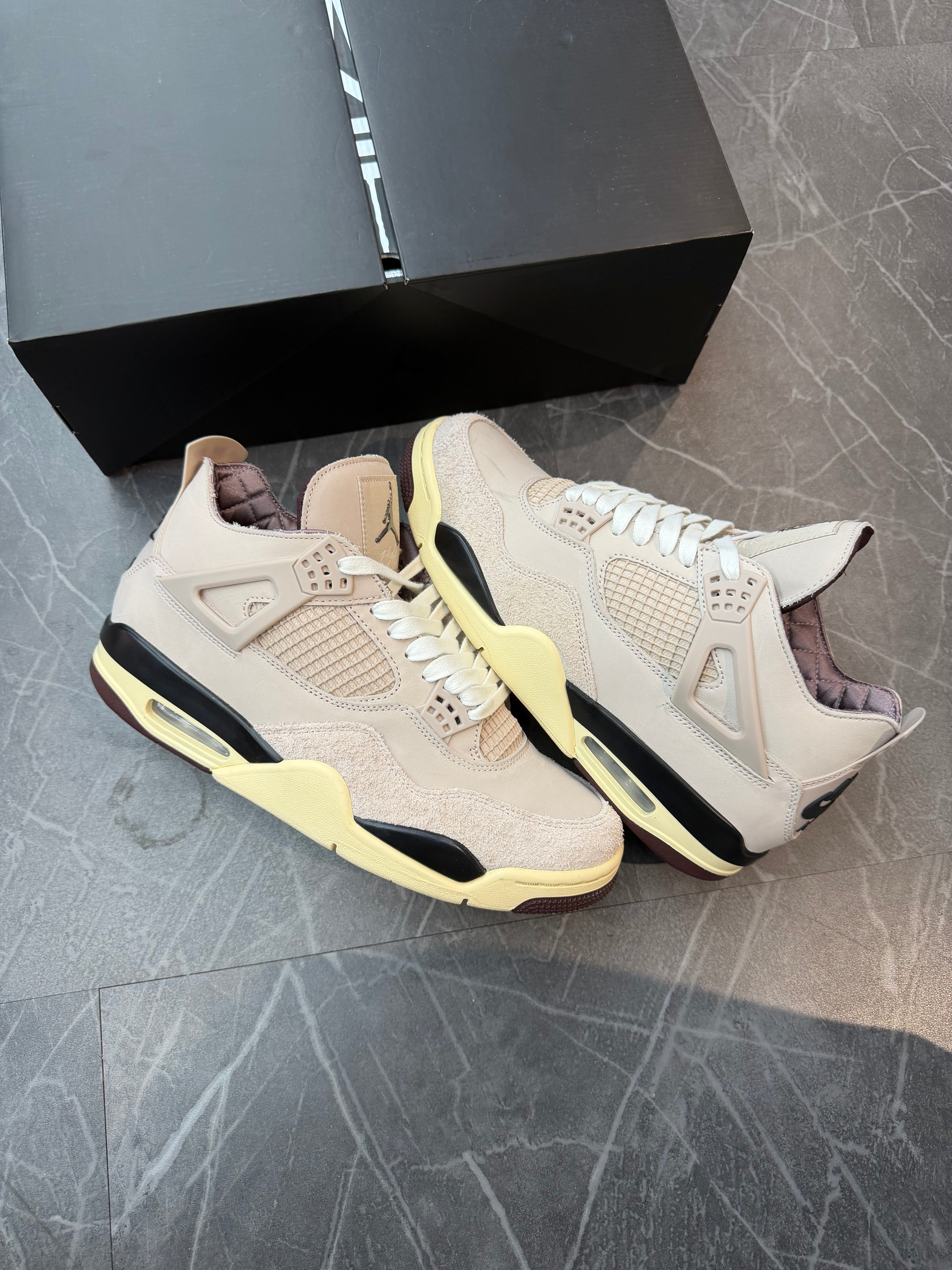 Jordan 4 A Ma Maniere “While You Were Sleeping”