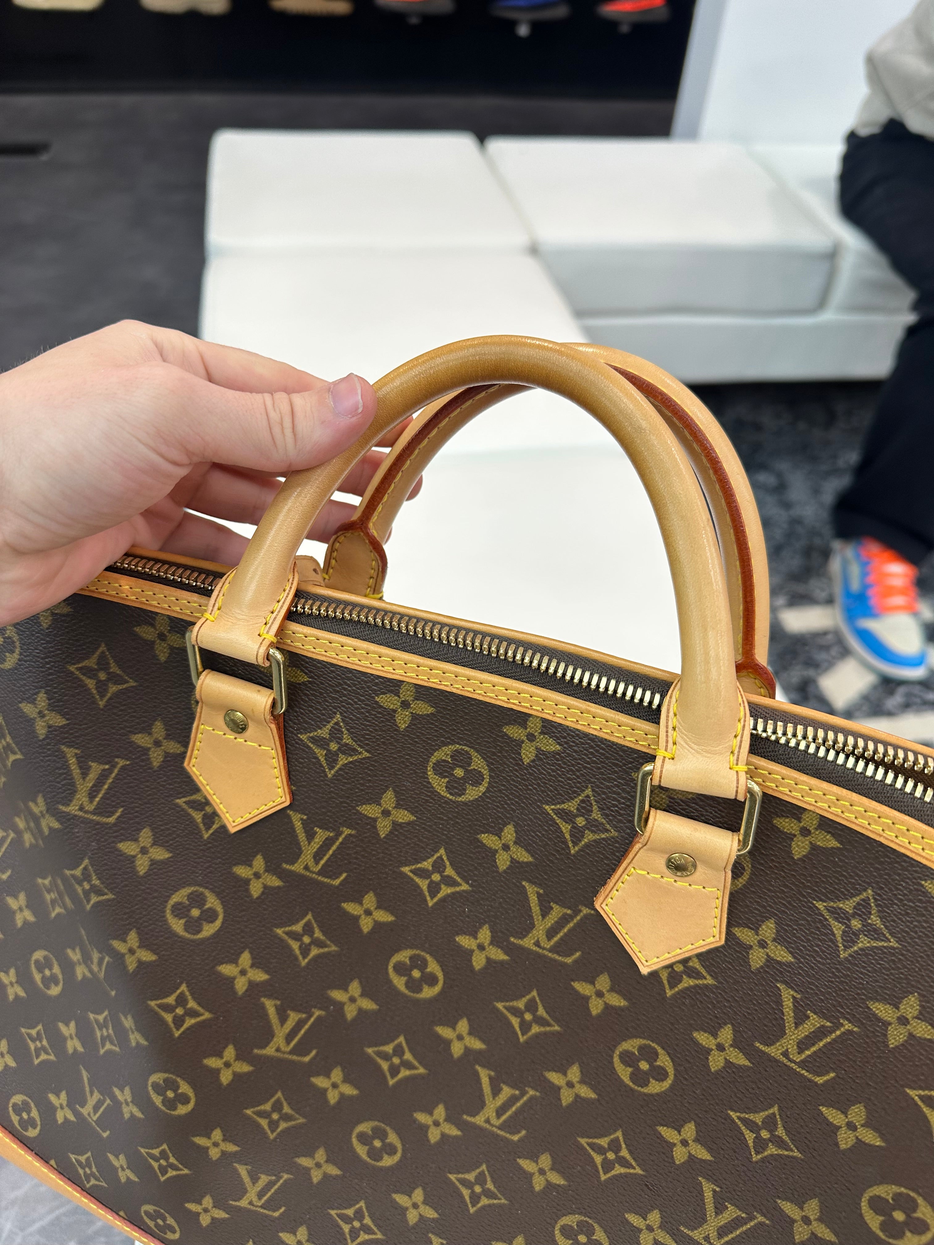 Vintage Louis Vuitton Monogram Bag