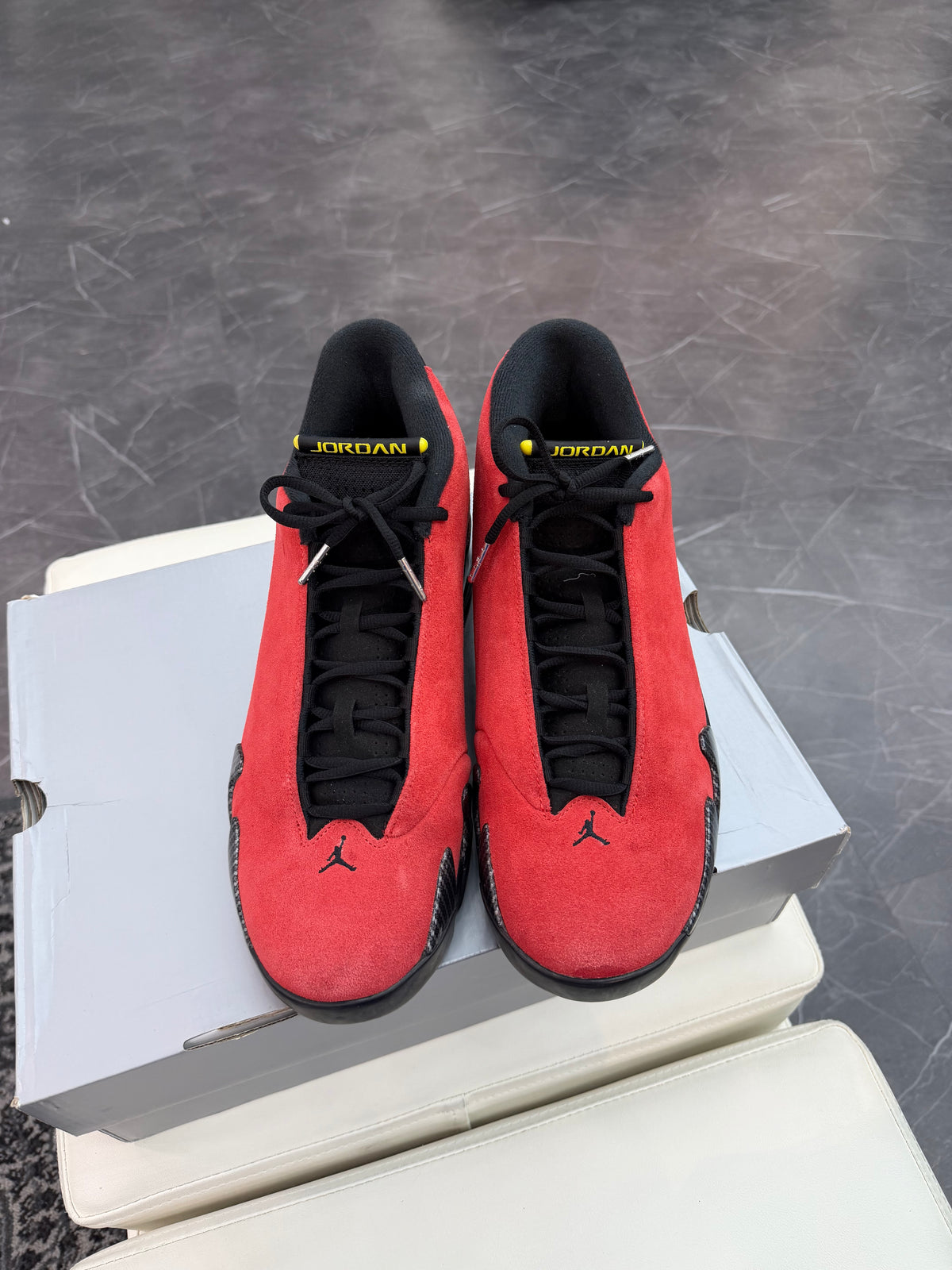 Jordan 14 Ferrari (2025)