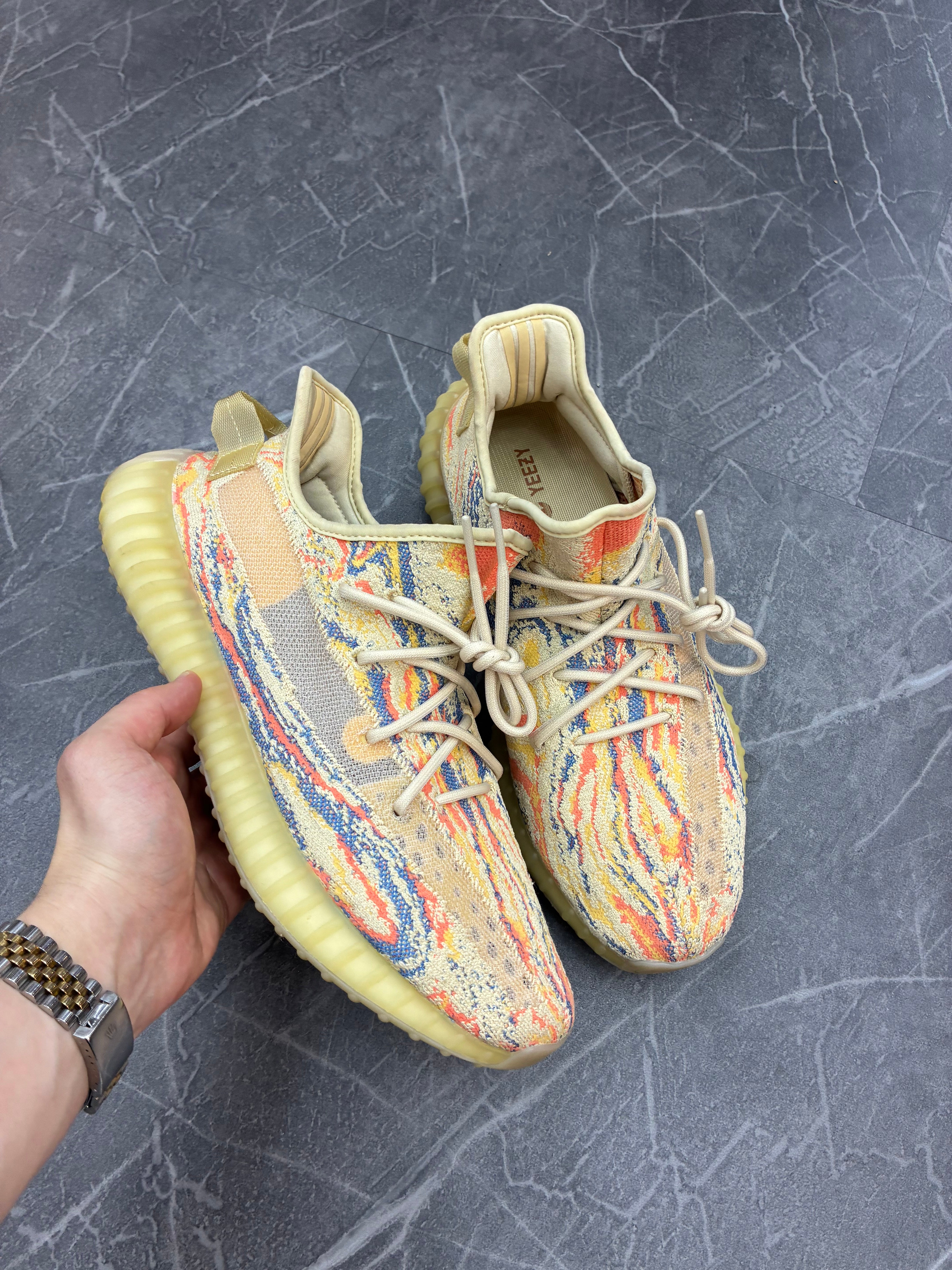 Yeezy Boost 350 “Mx Oat”