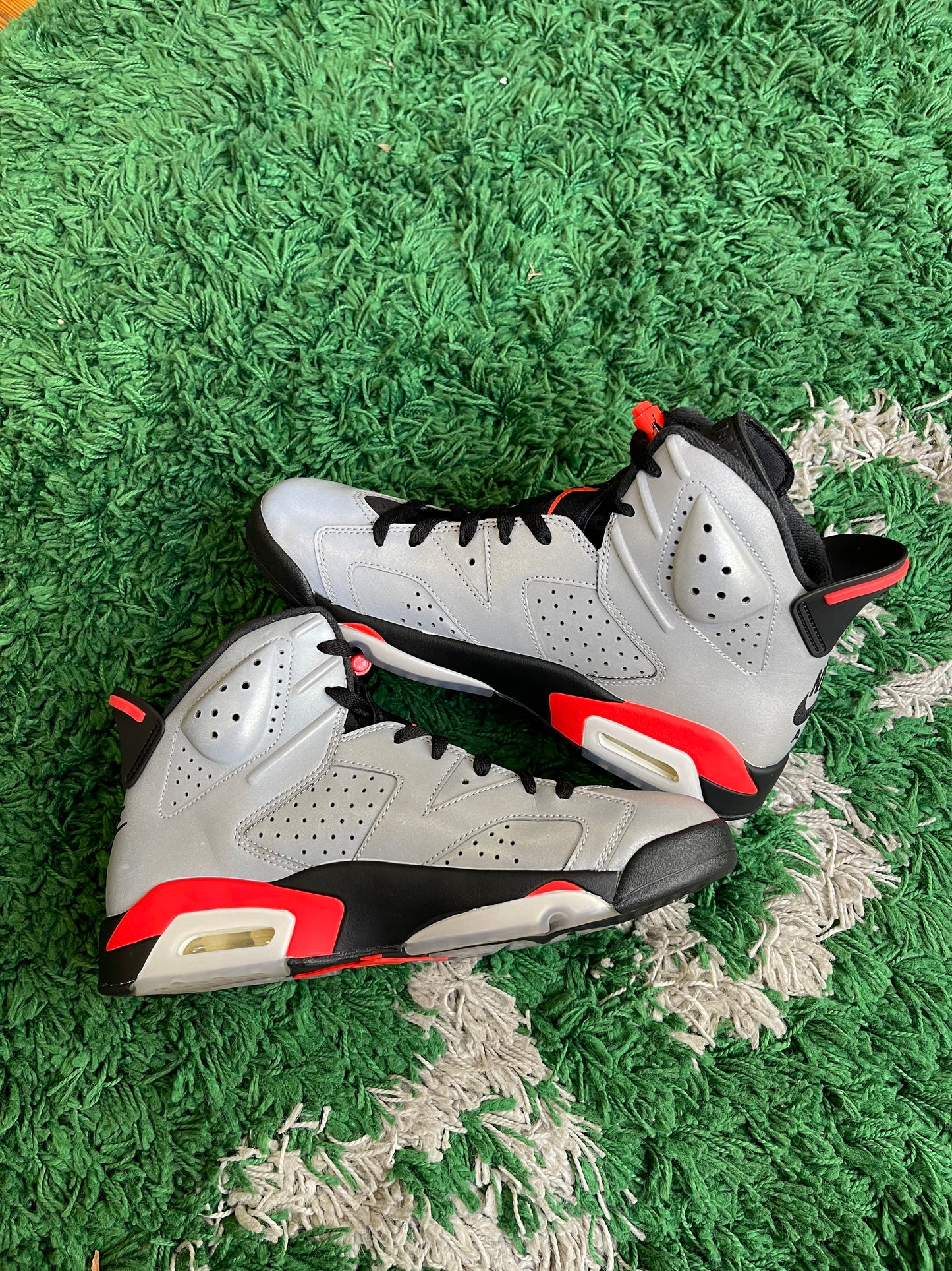 Jordan 6 “Reflections of a Champion”
