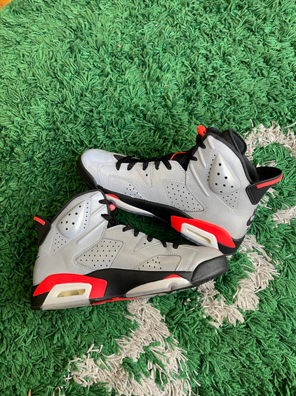 Jordan 6 “Reflections of a Champion”